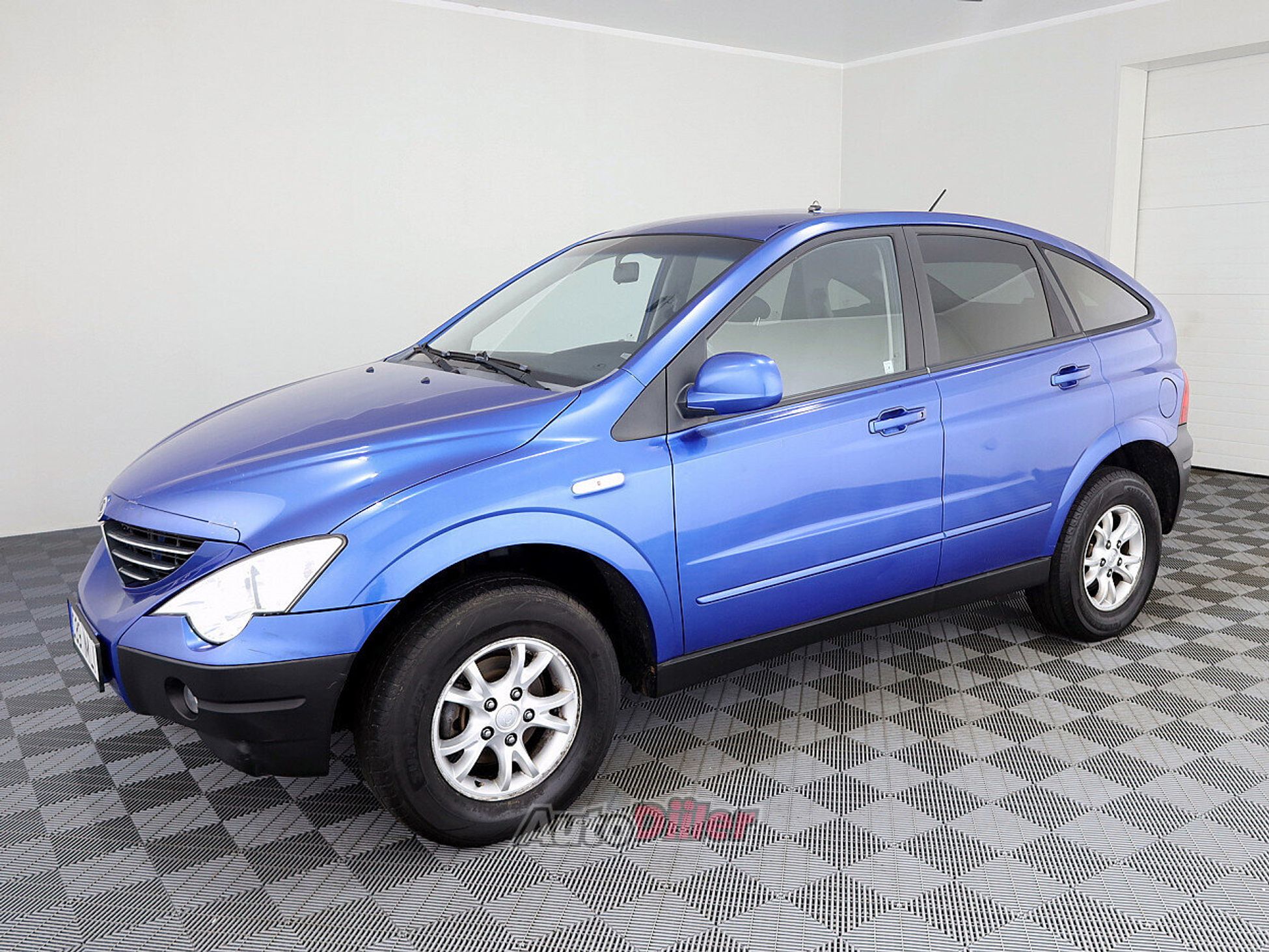 Ssangyong Actyon 2.3 110kW 2008, photo 2/7