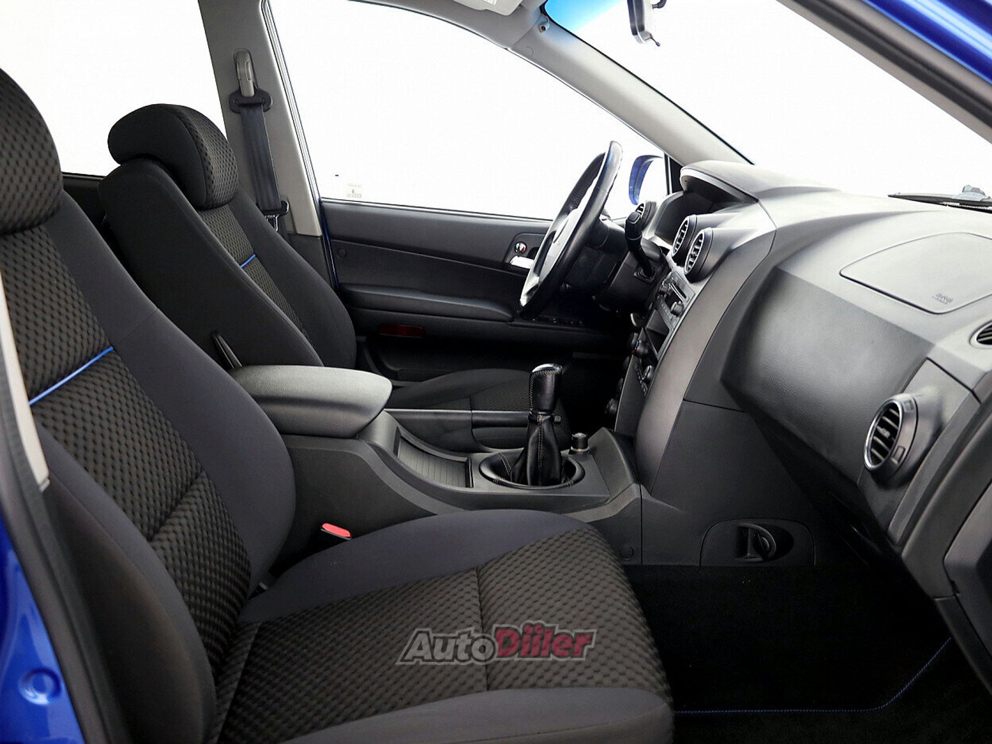 Ssangyong Actyon 2.3 110kW 2008, photo 6/7