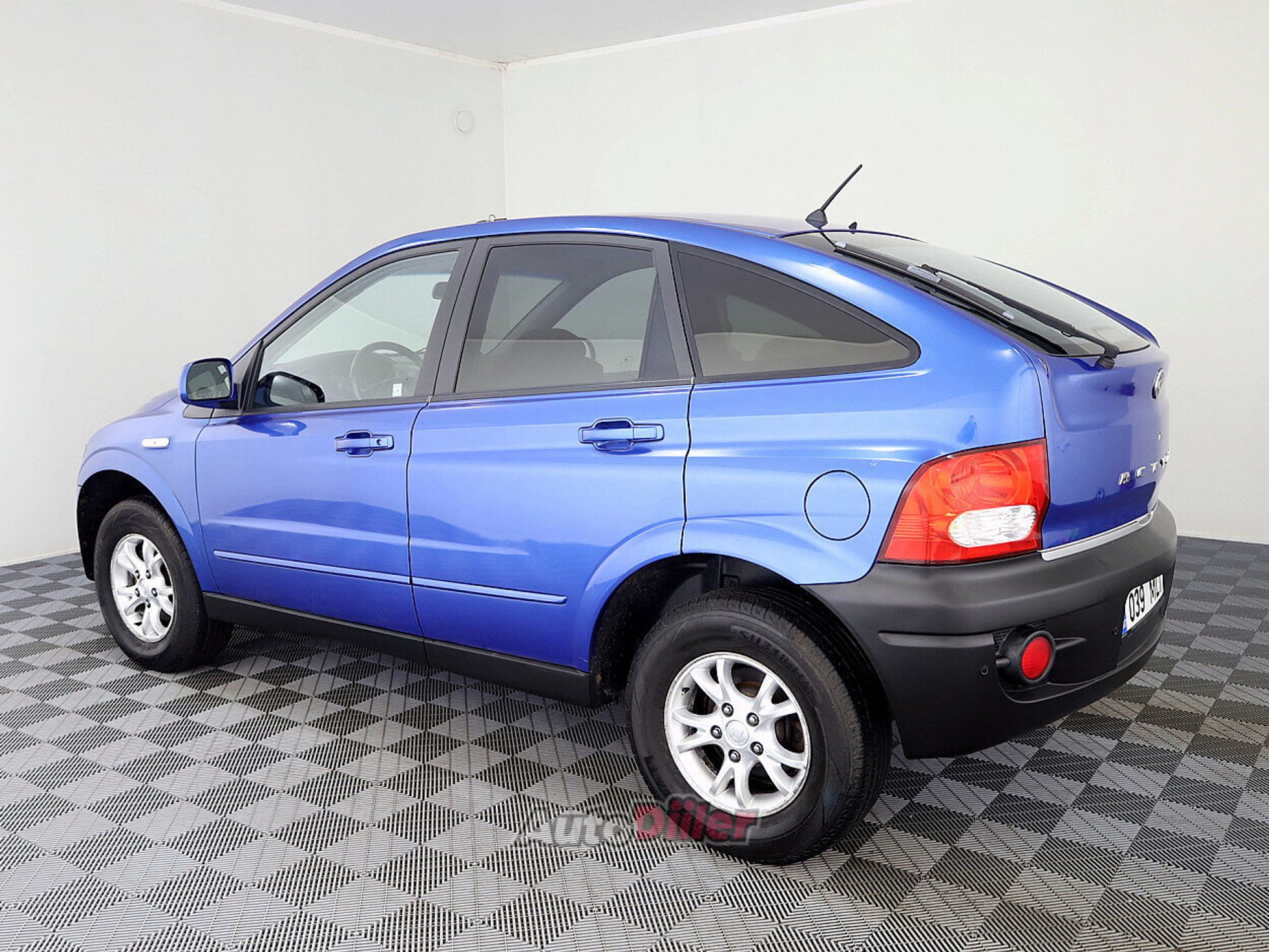 Ssangyong Actyon 2.3 110kW 2008, photo 4/7