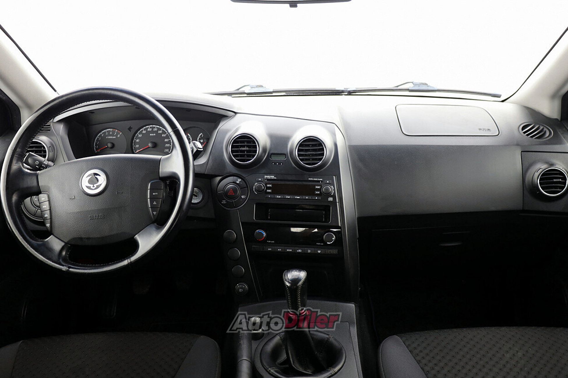 Ssangyong Actyon 2.3 110kW 2008, photo 5/7