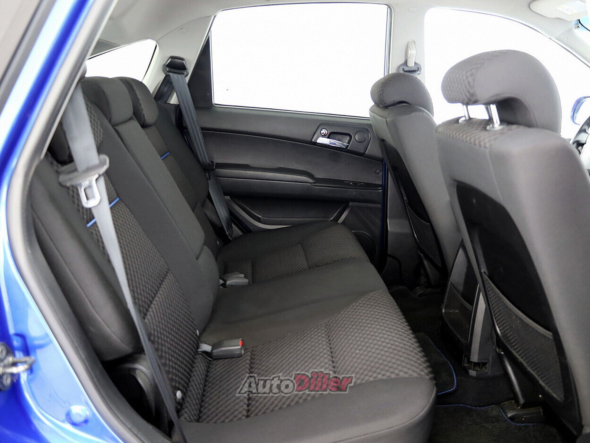 Ssangyong Actyon 2.3 110kW 2008, photo 7/7