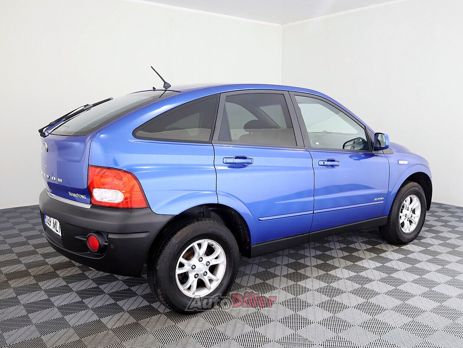 Ssangyong Actyon 2.3 110kW 2008, photo 3/7
