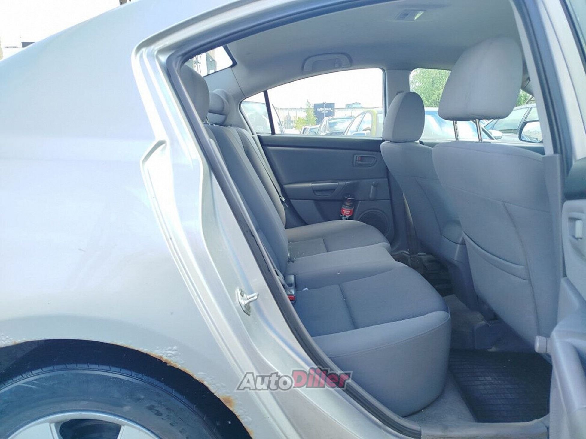 Mazda 3 1.6 77kW 2007, photo 7/7