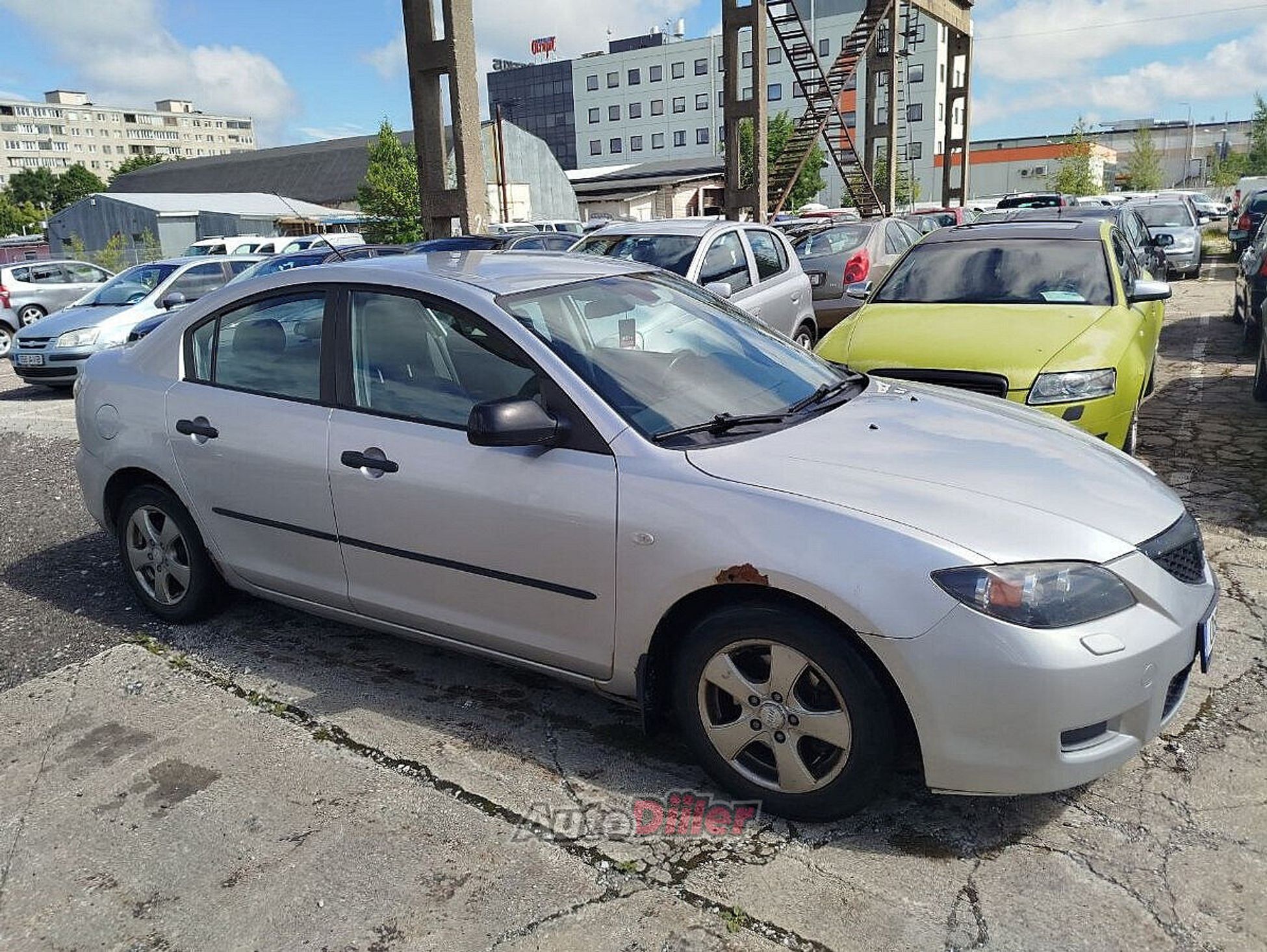 Mazda 3