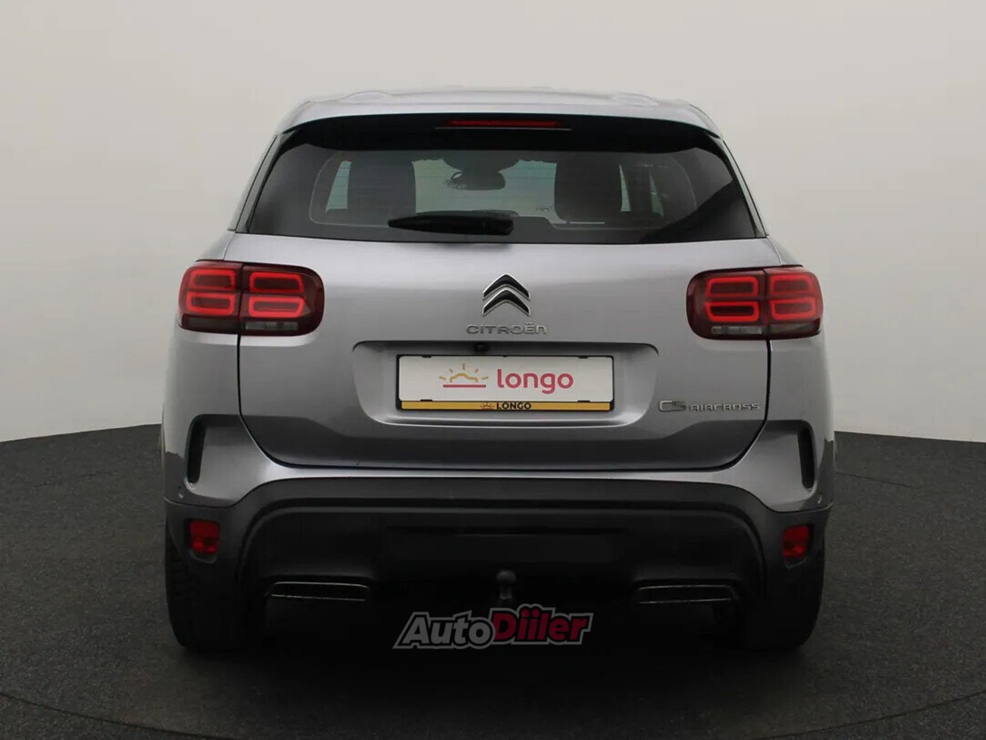 Citroen C5 Aircross Feel 1.5 96kW 2021, photo 5/10