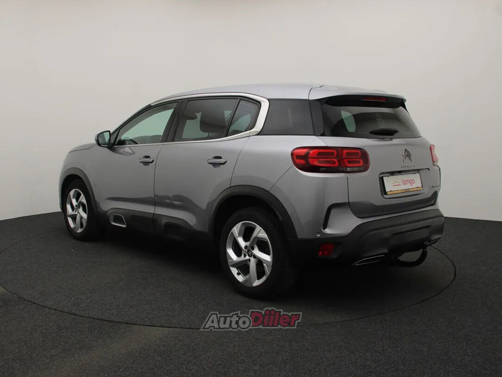 Citroen C5 Aircross Feel 1.5 96kW 2021, photo 7/10