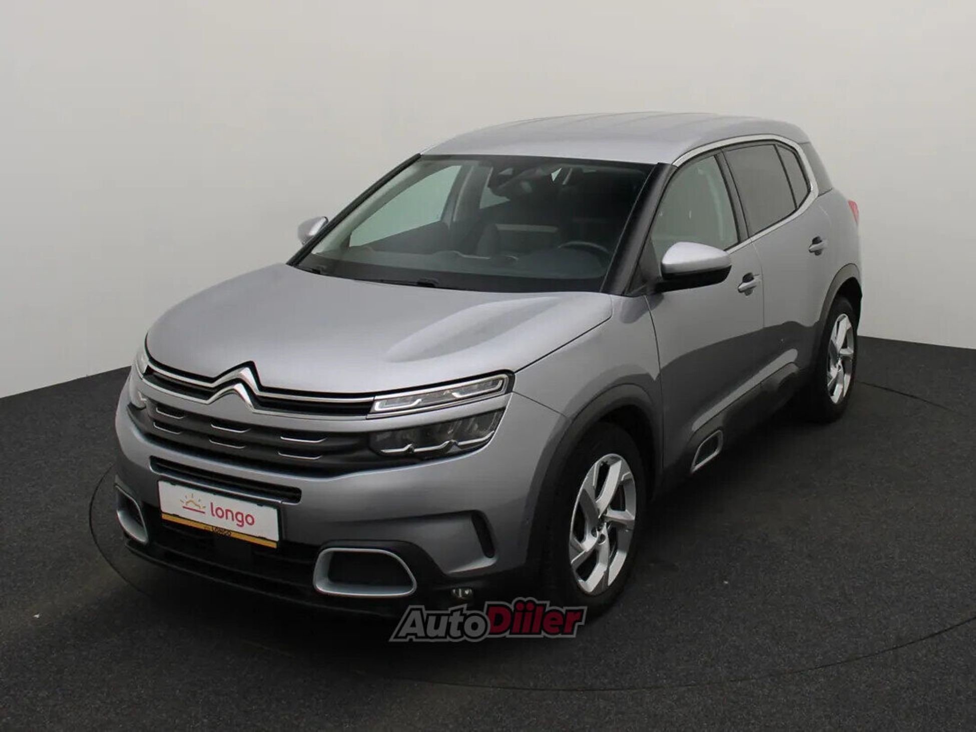 Citroen C5 Aircross