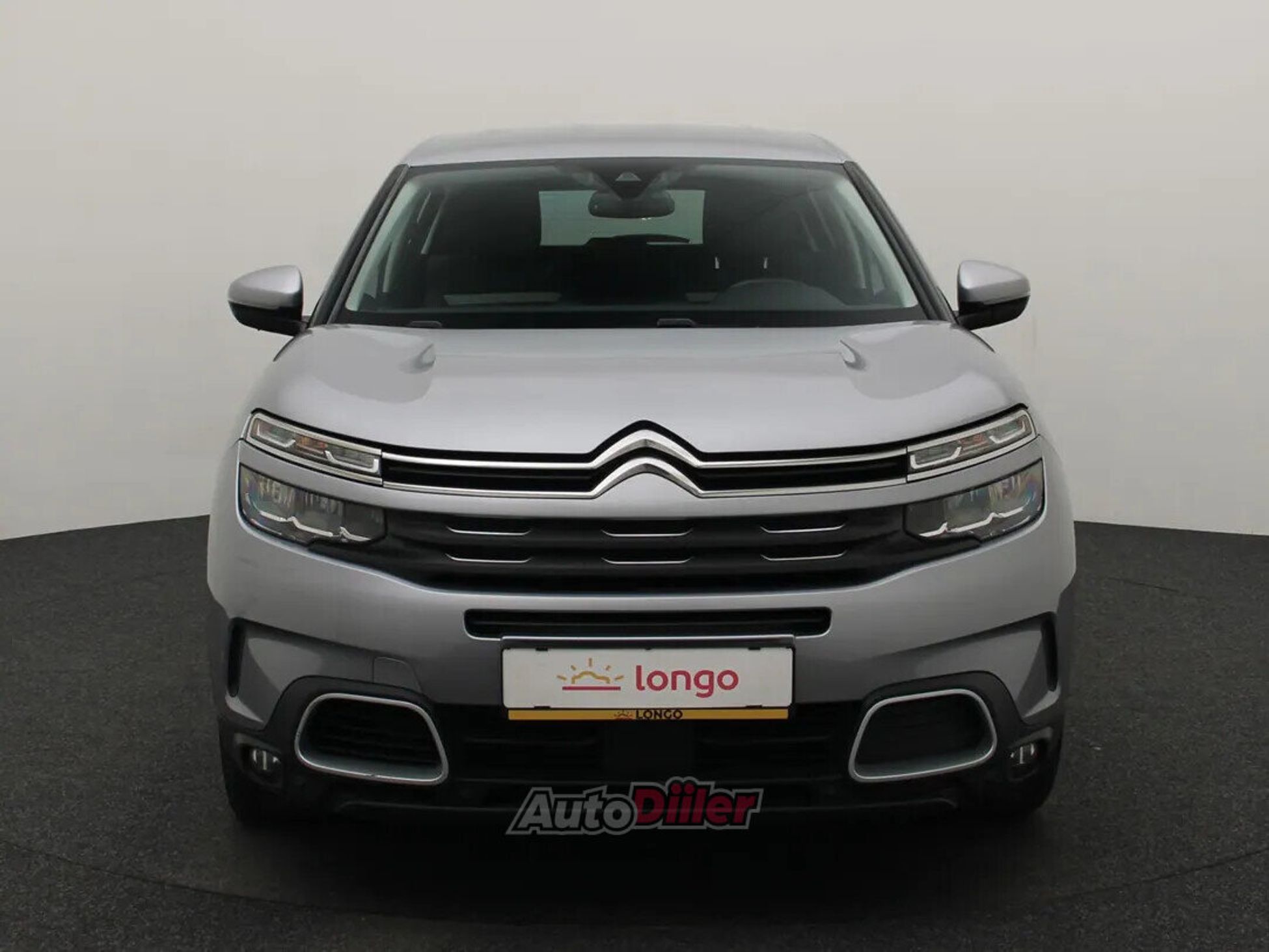 Citroen C5 Aircross Feel 1.5 96kW 2021, photo 3/10