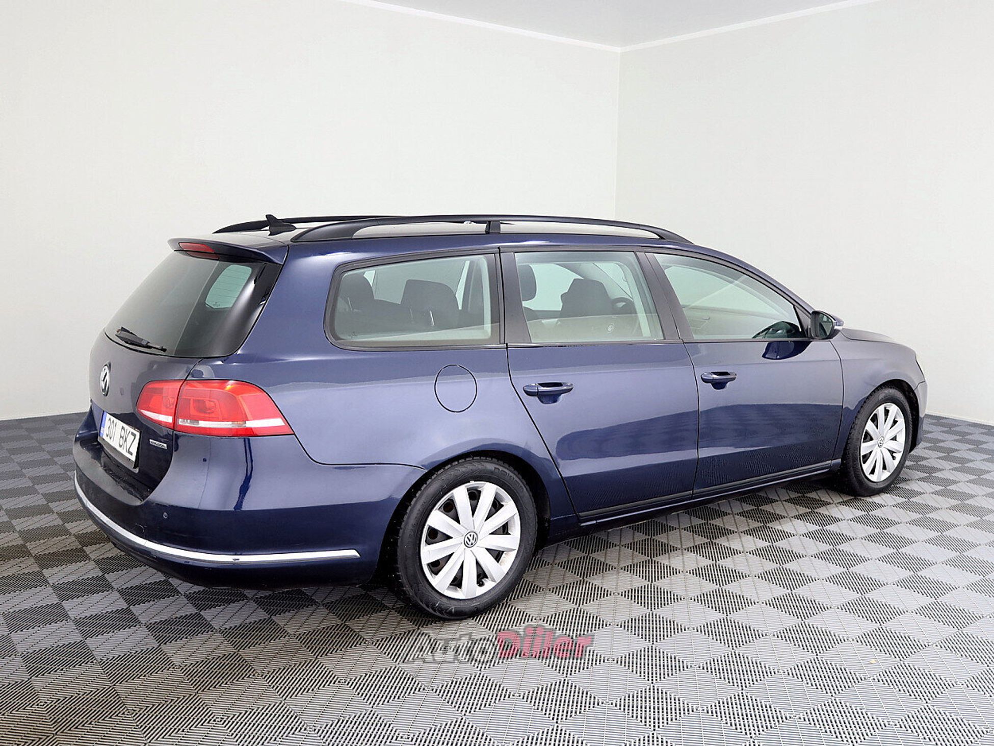 Volkswagen Passat 1.6 77kW 2011, photo 3/7