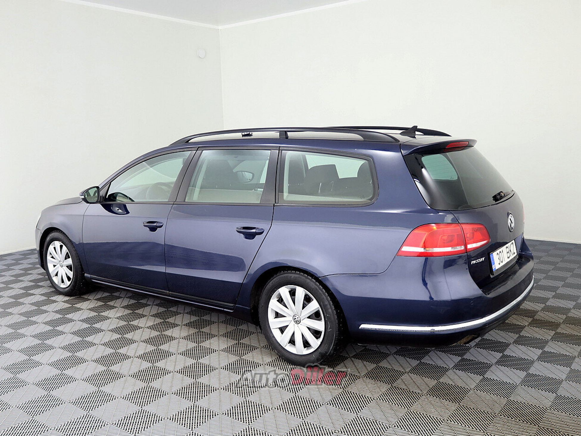 Volkswagen Passat 1.6 77kW 2011, photo 4/7
