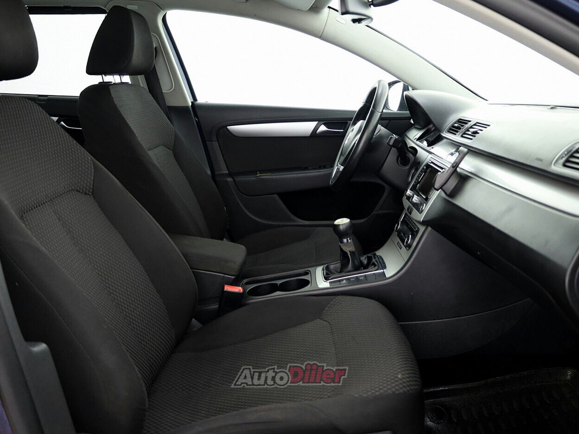 Volkswagen Passat 1.6 77kW 2011, photo 6/7