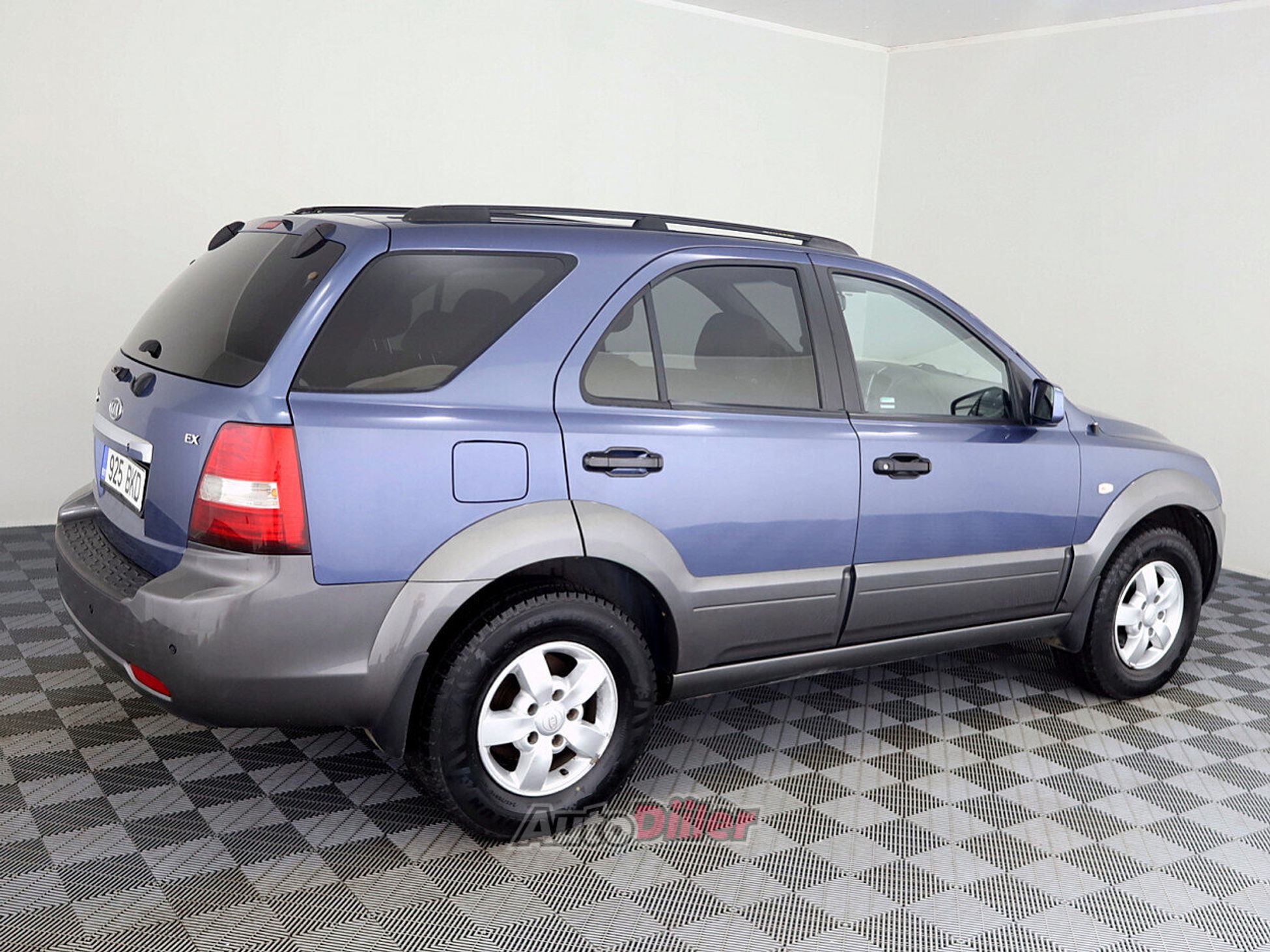 Kia Sorento 2.5 125kW 2008, photo 3/7