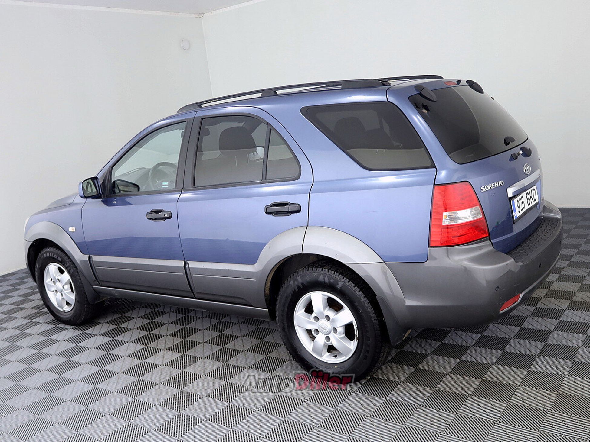 Kia Sorento 2.5 125kW 2008, photo 4/7