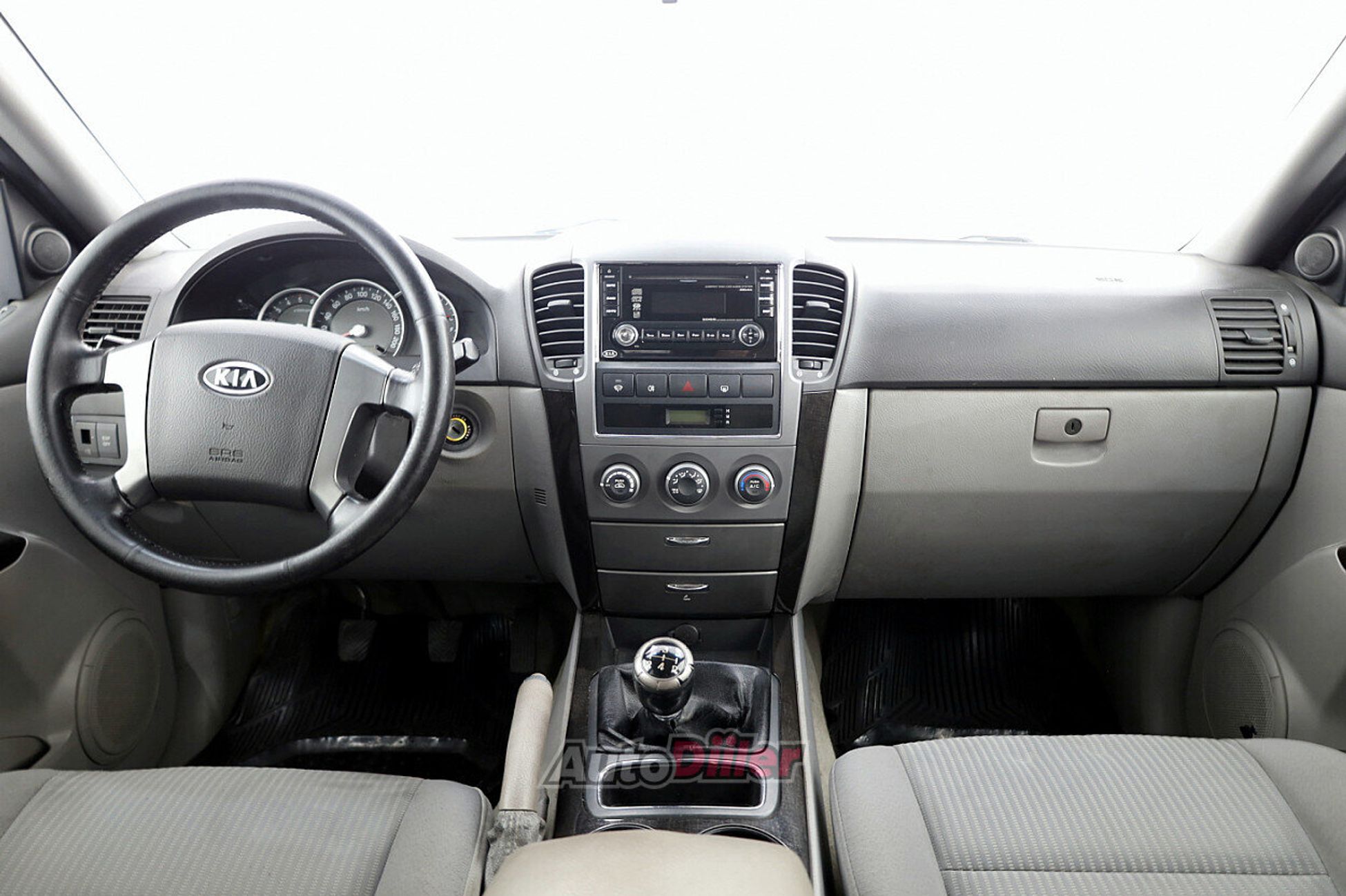 Kia Sorento 2.5 125kW 2008, photo 5/7