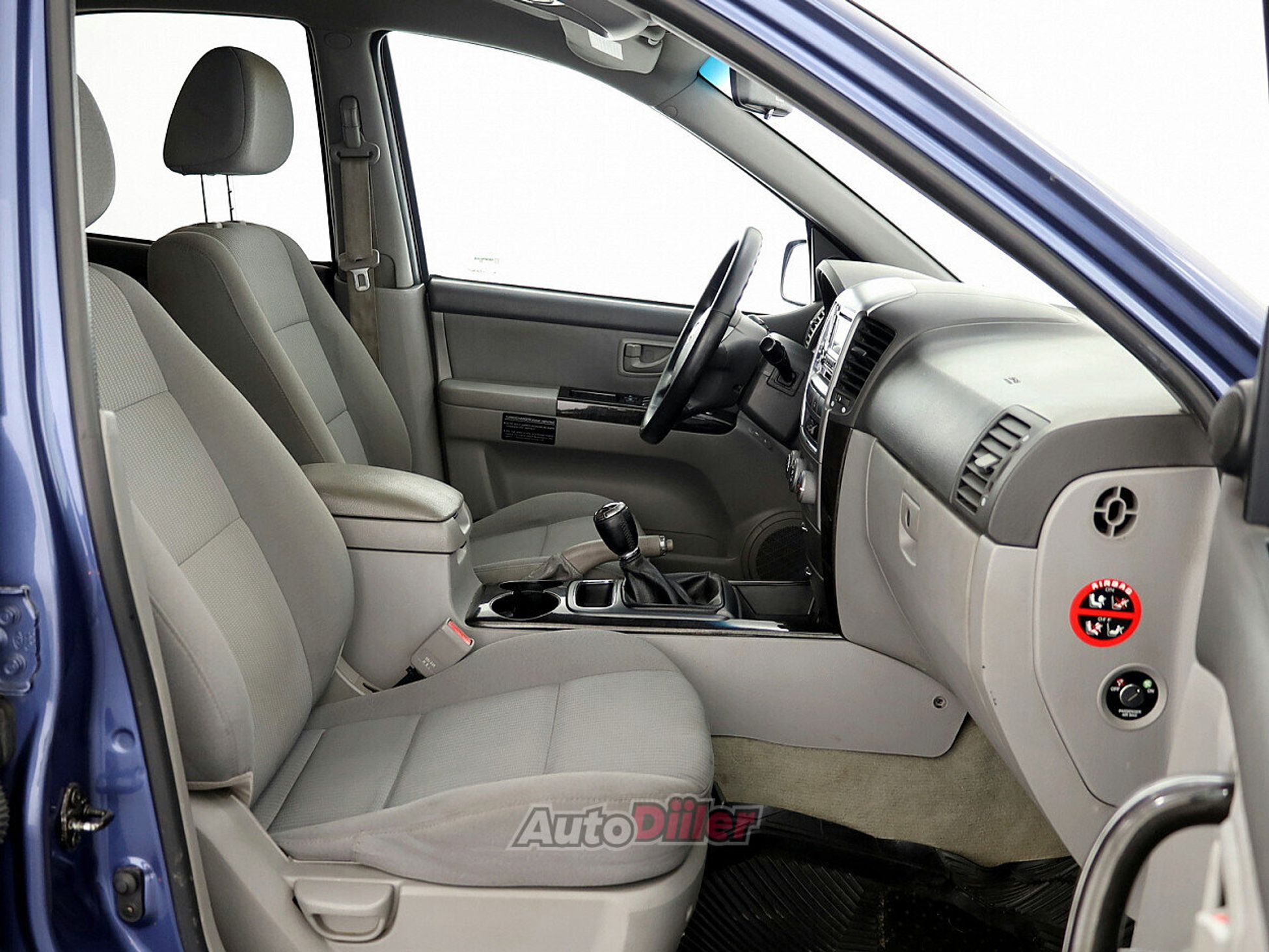 Kia Sorento 2.5 125kW 2008, photo 6/7
