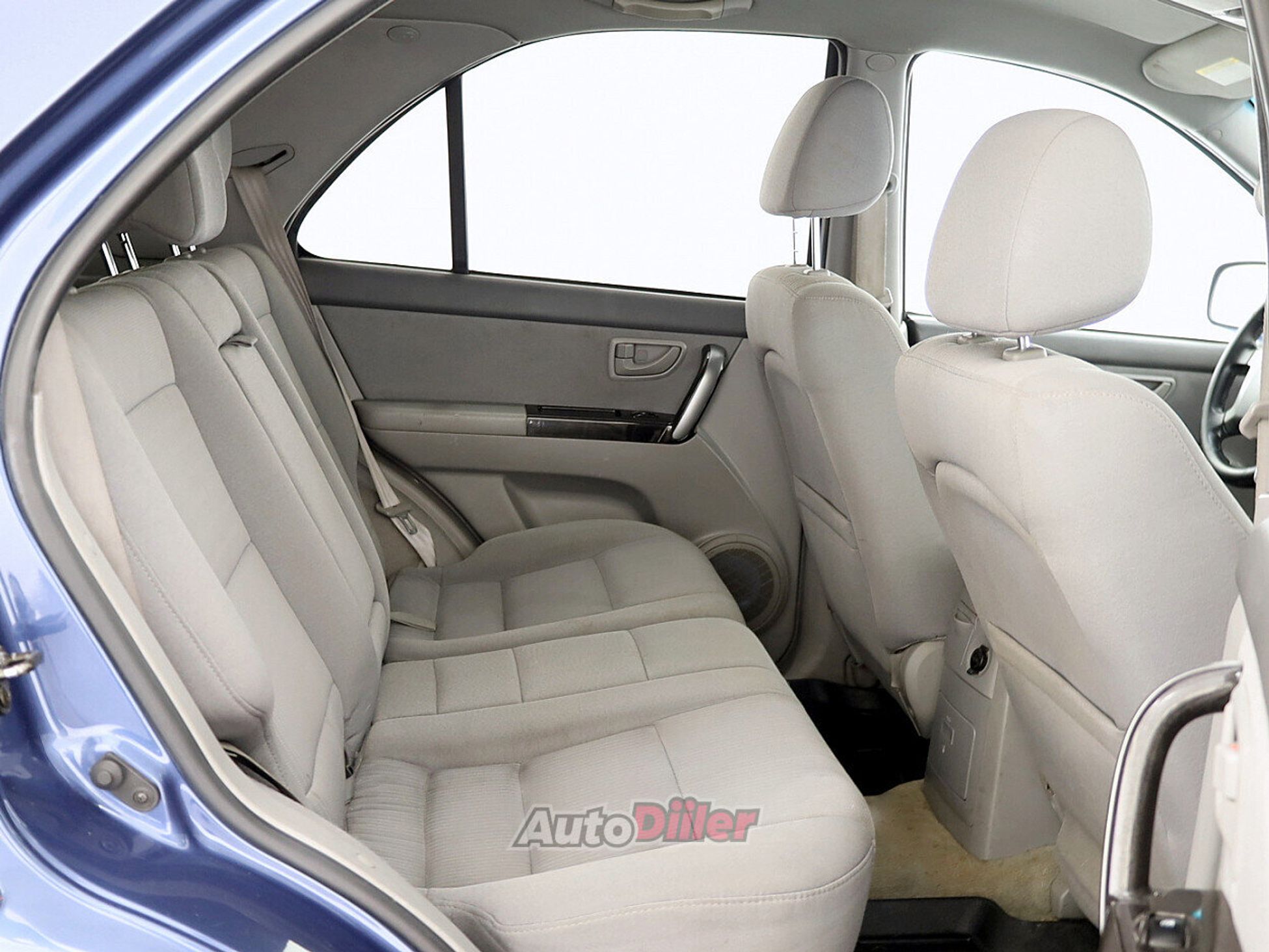 Kia Sorento 2.5 125kW 2008, photo 7/7