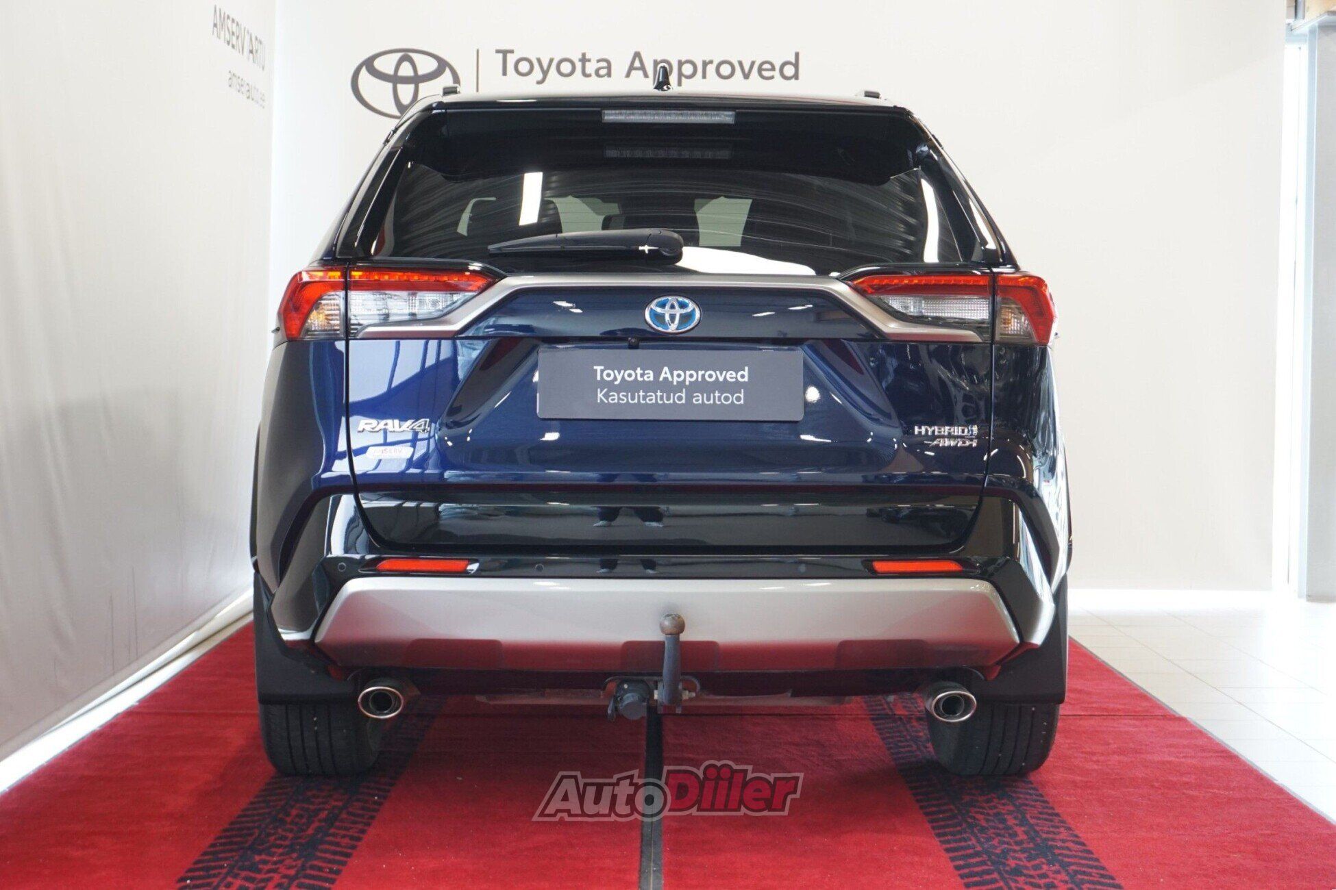 Toyota RAV4 Style 2.5 131 kW 2.5 131kW 2023, photo 3/10