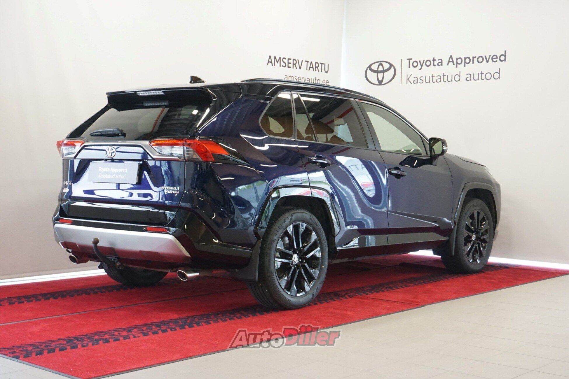 Toyota RAV4 Style 2.5 131 kW 2.5 131kW 2023, photo 2/10