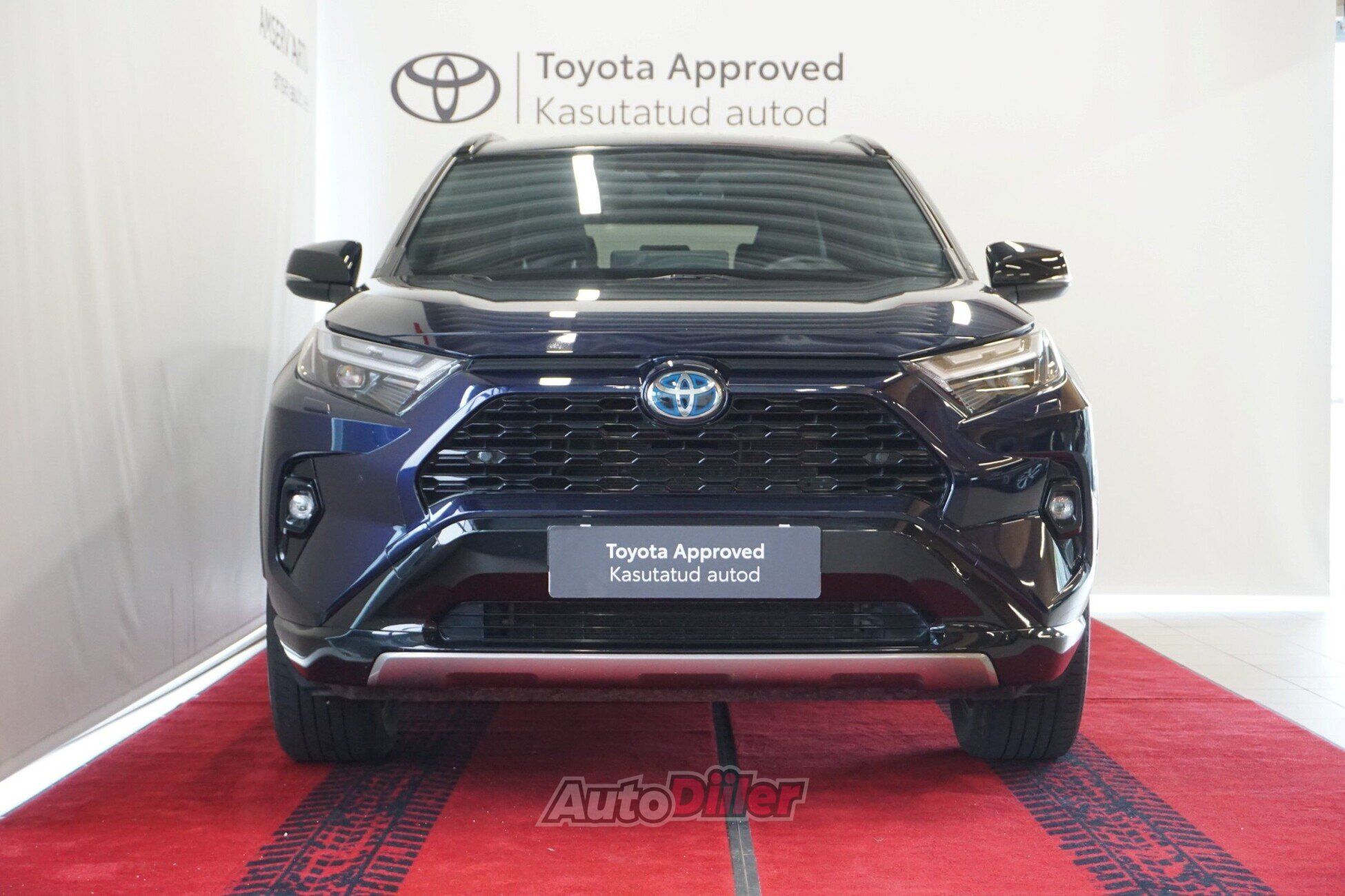 Toyota RAV4 Style 2.5 131 kW 2.5 131kW 2023, photo 4/10