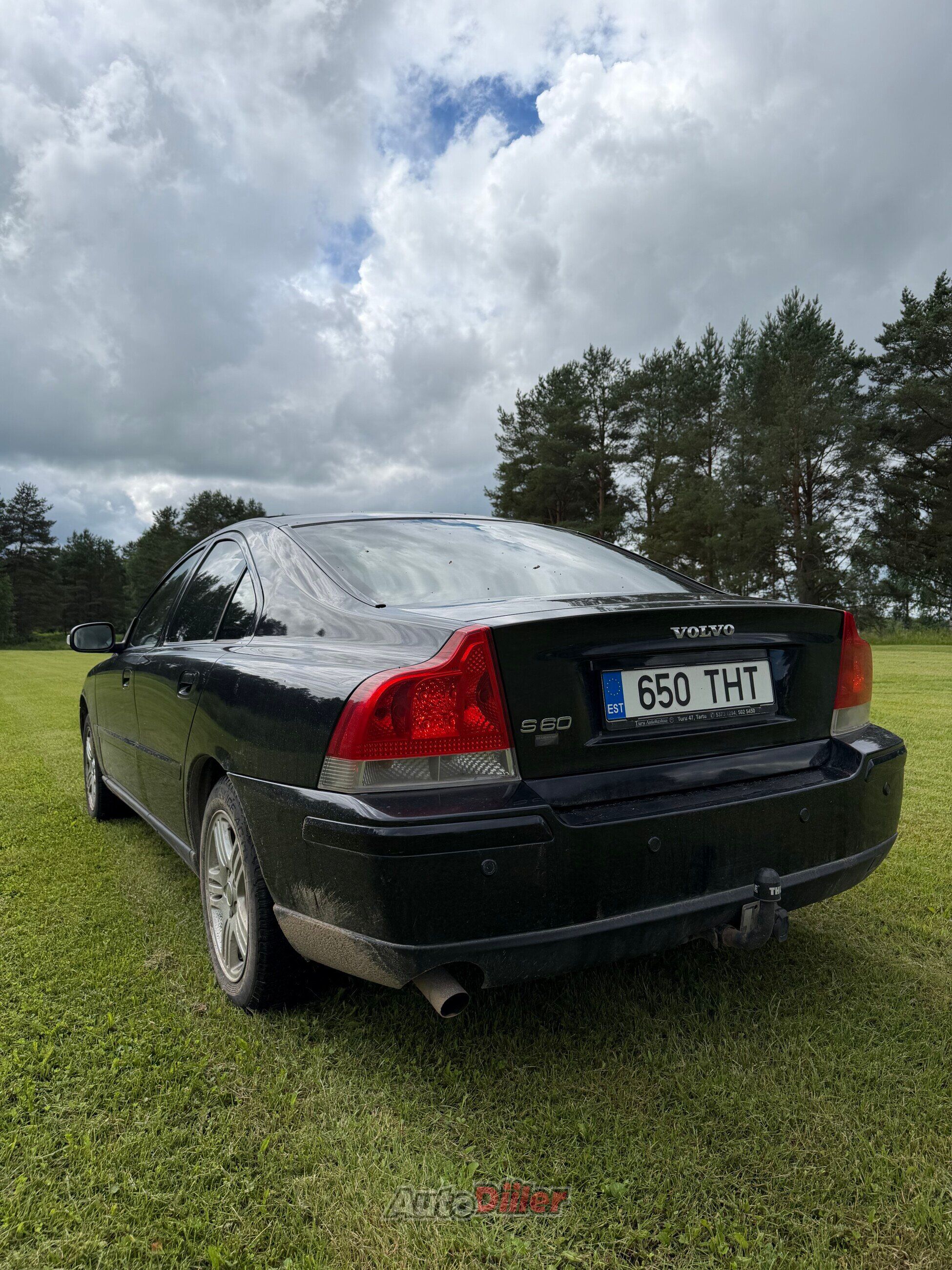 Volvo S60 2.4 93kW 2007, kuva 3/9