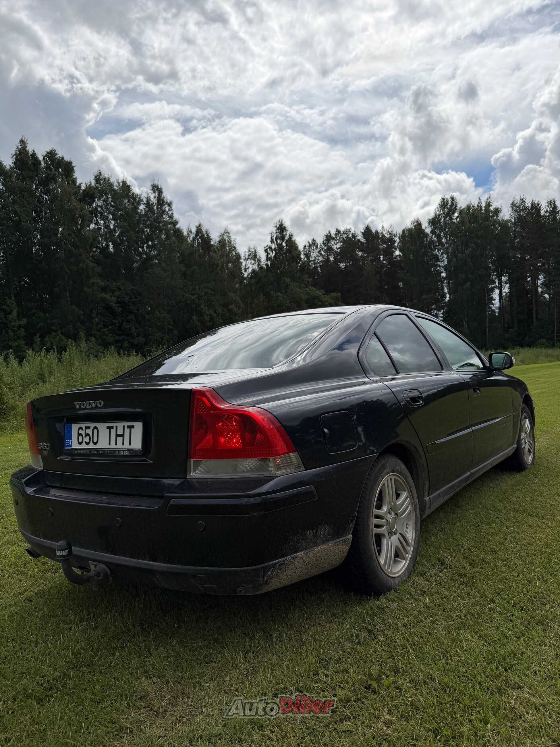 Volvo S60 2.4 93kW 2007, kuva 4/9