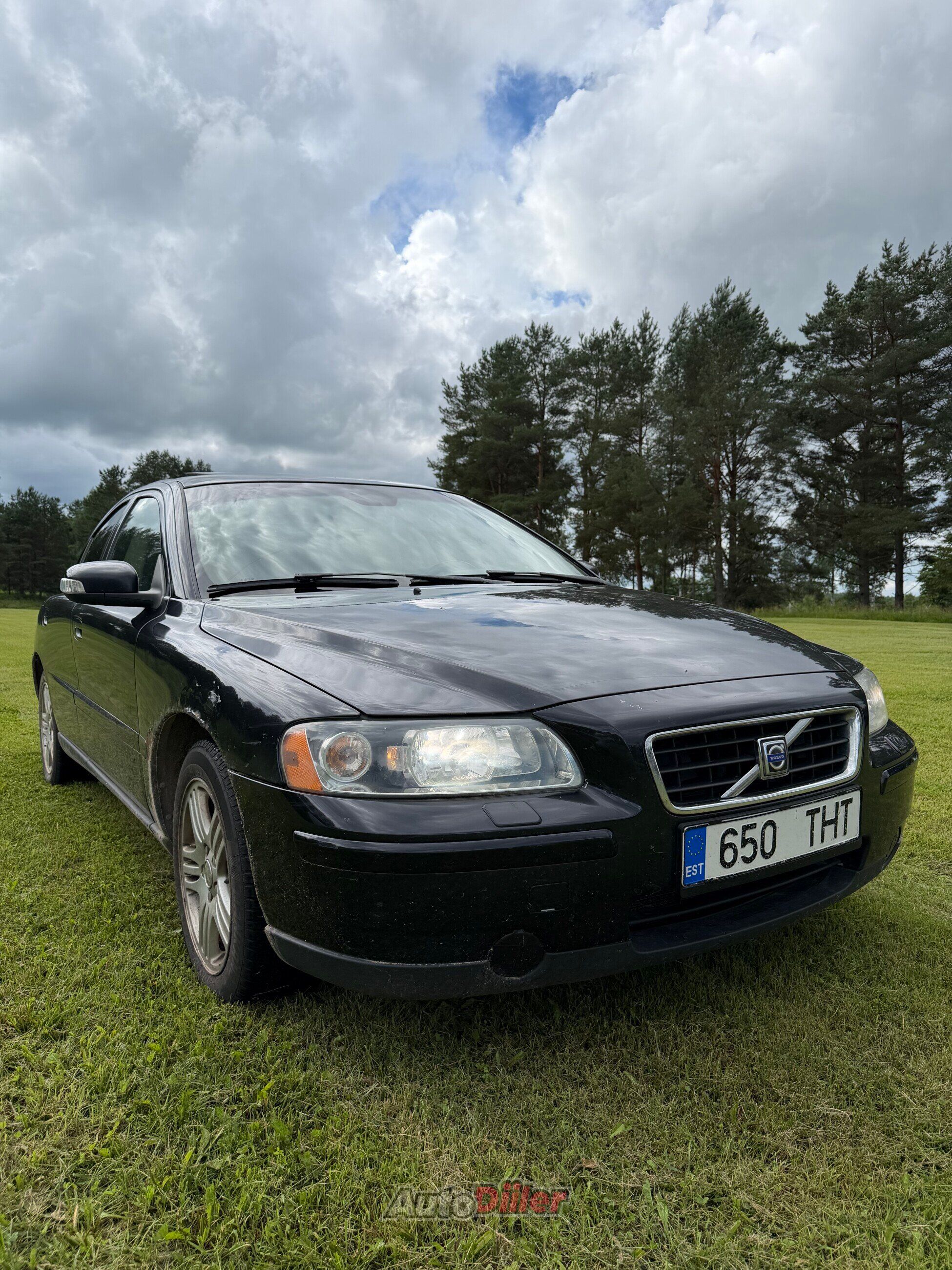 Volvo S60 2.4 93kW 2007, kuva 2/9