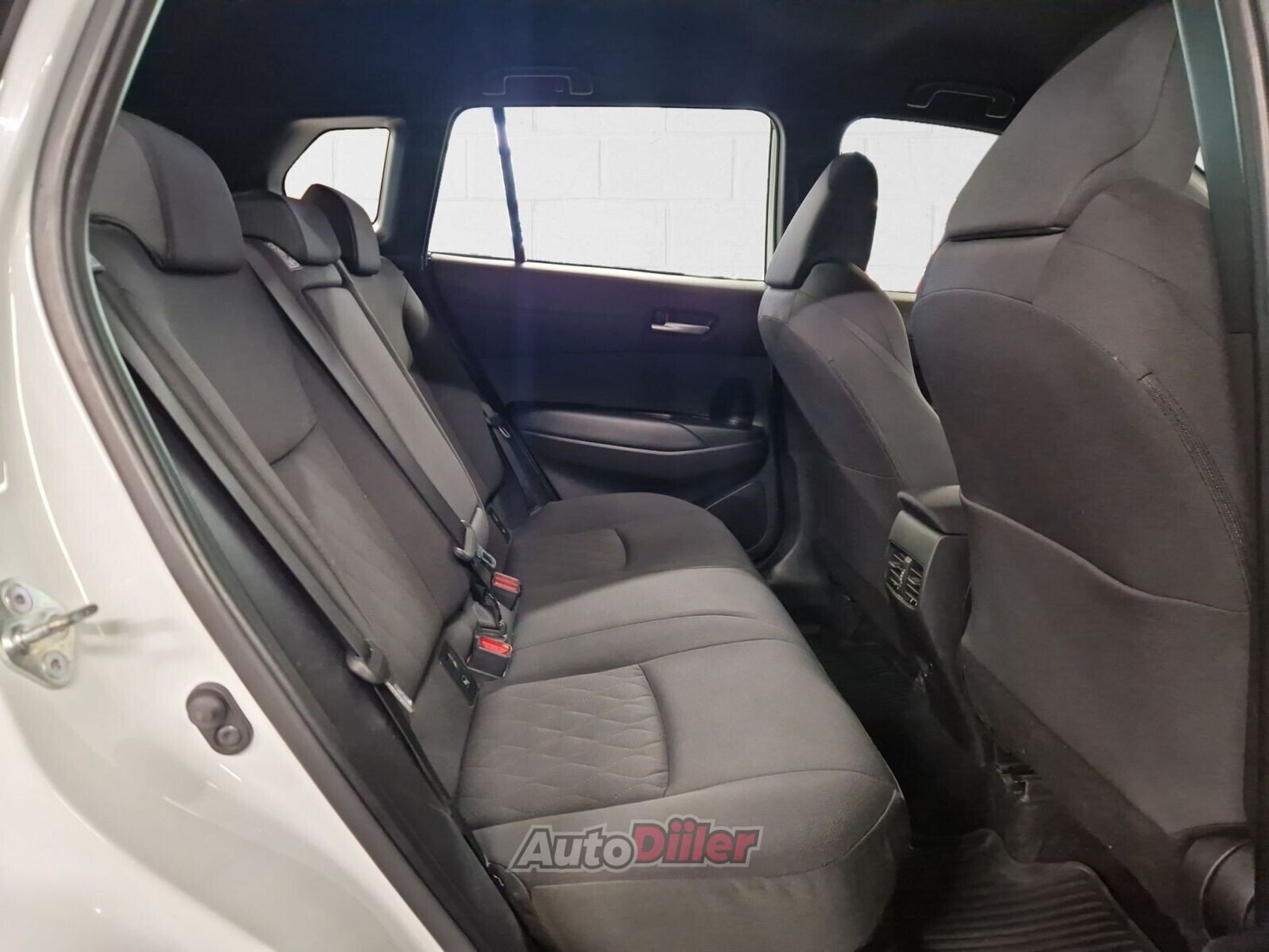 Toyota Corolla Cross 2023, photo 7/10