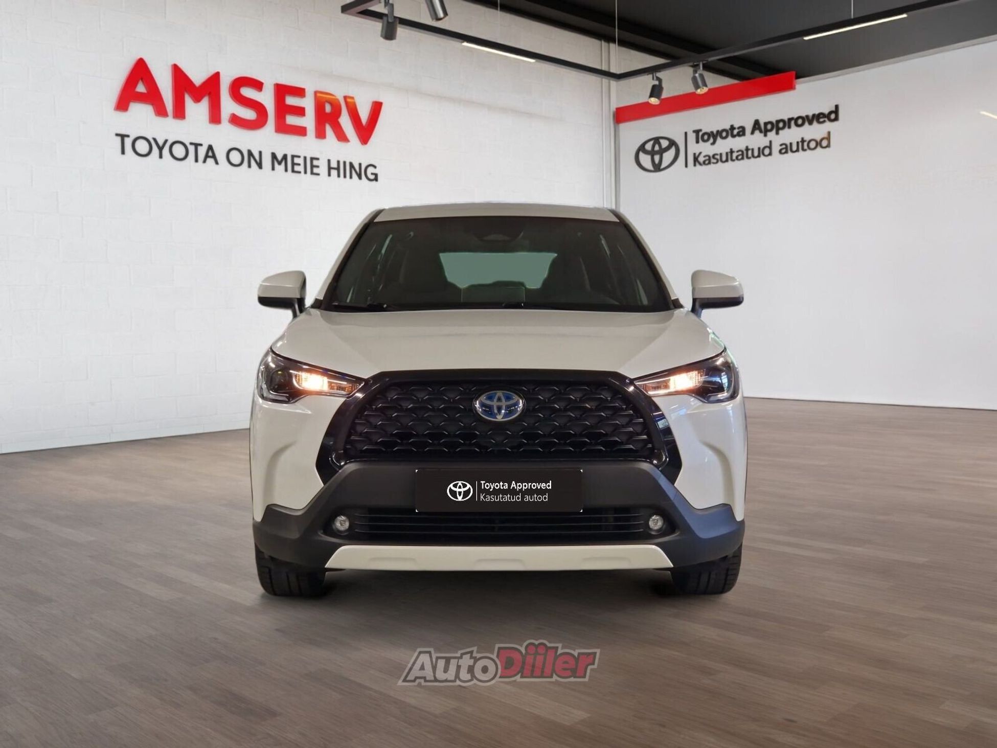 Toyota Corolla Cross 2023, photo 5/10