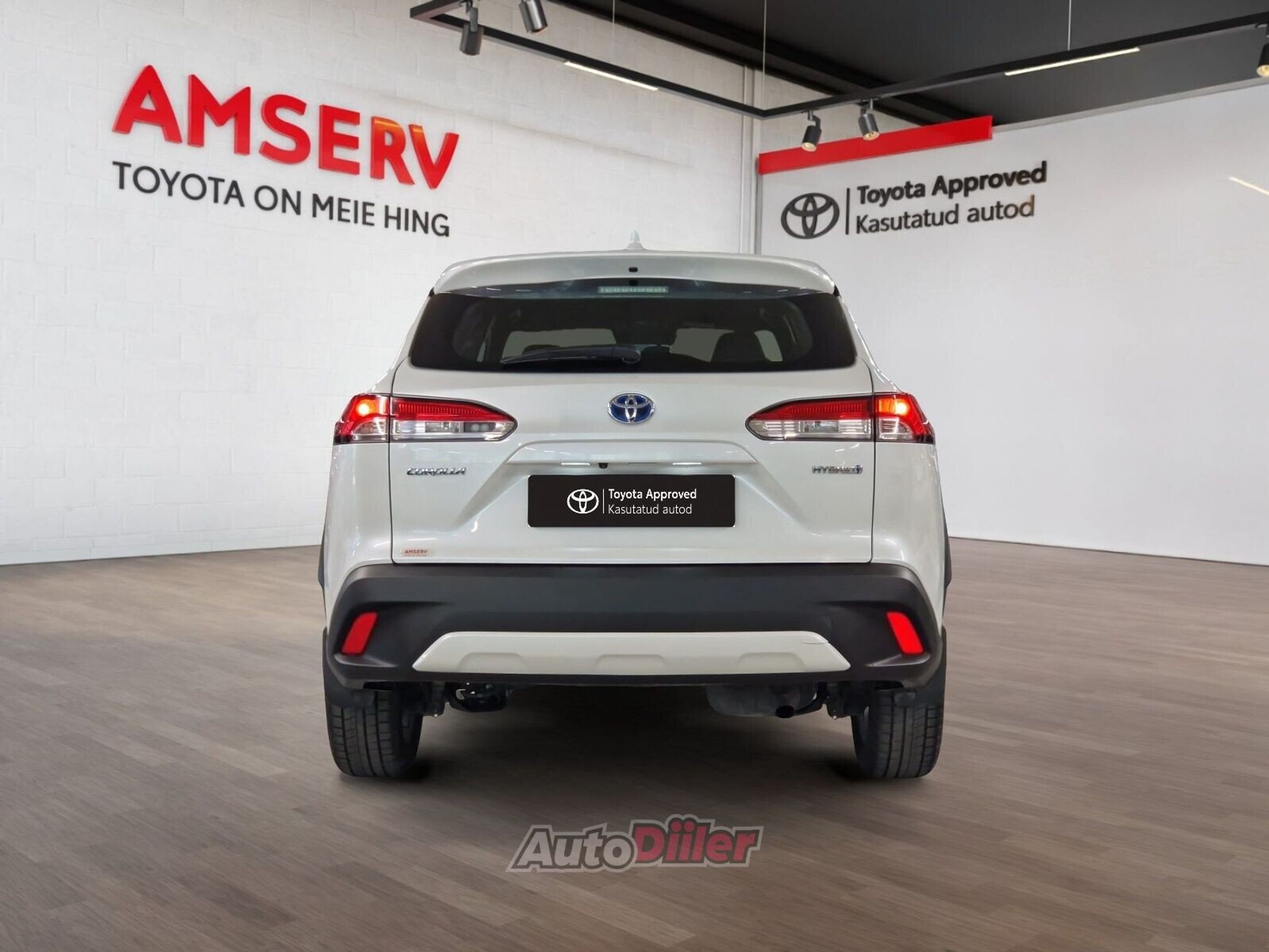 Toyota Corolla Cross 2023, photo 4/10