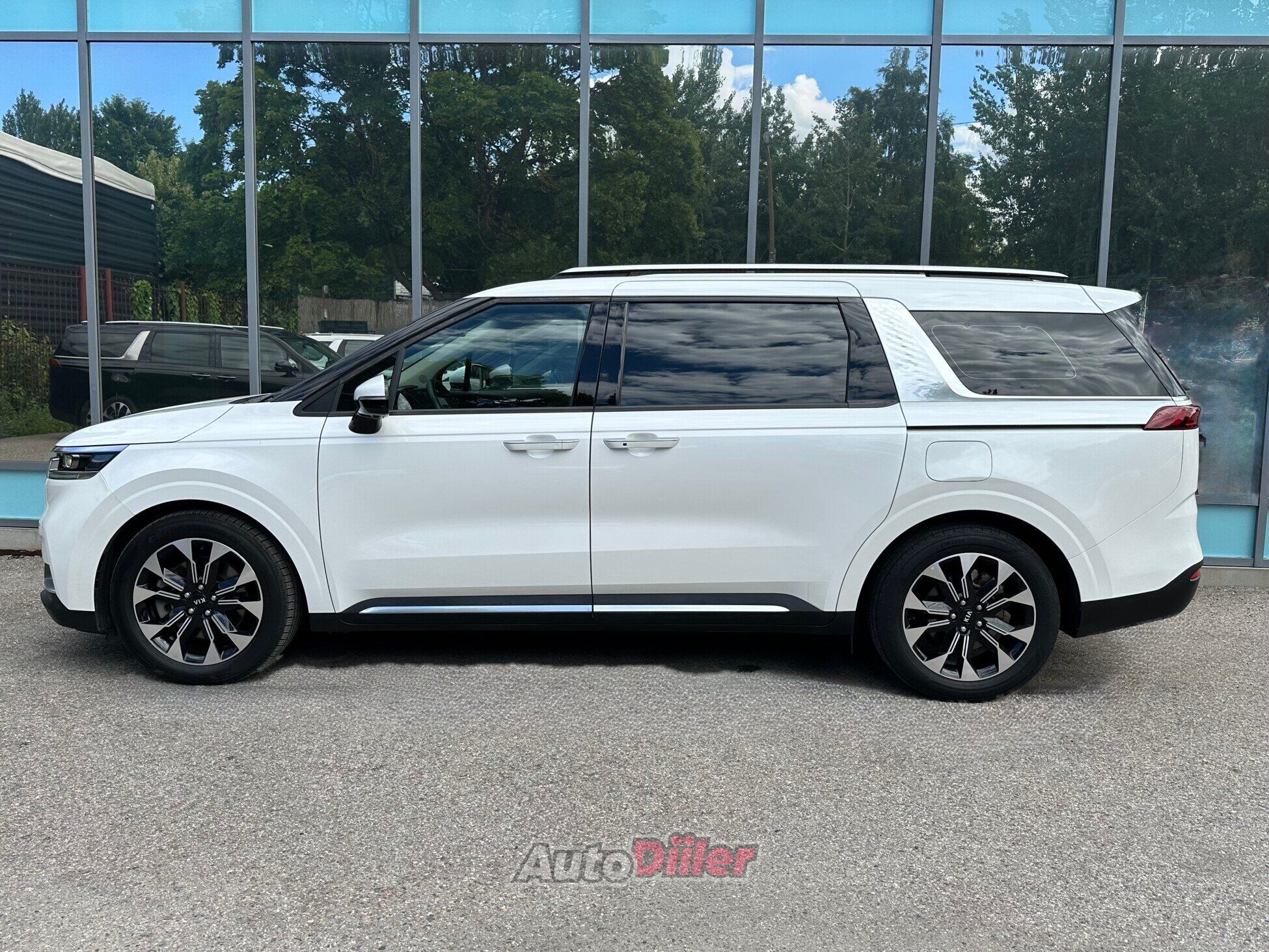 Kia Carnival Noblesse 2.2 148kW 2021, photo 6/10