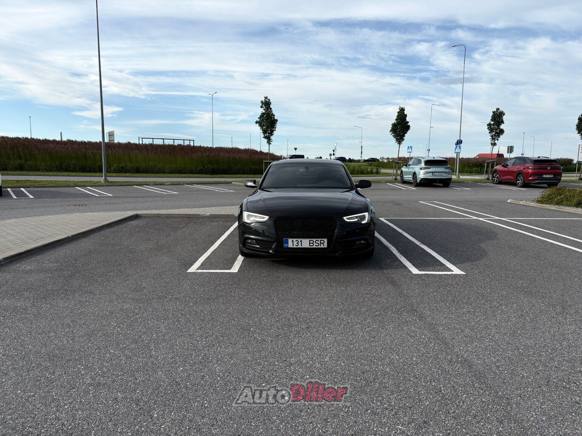 Audi A5 S-Line 3.0 150kW 2011, photo 2/7