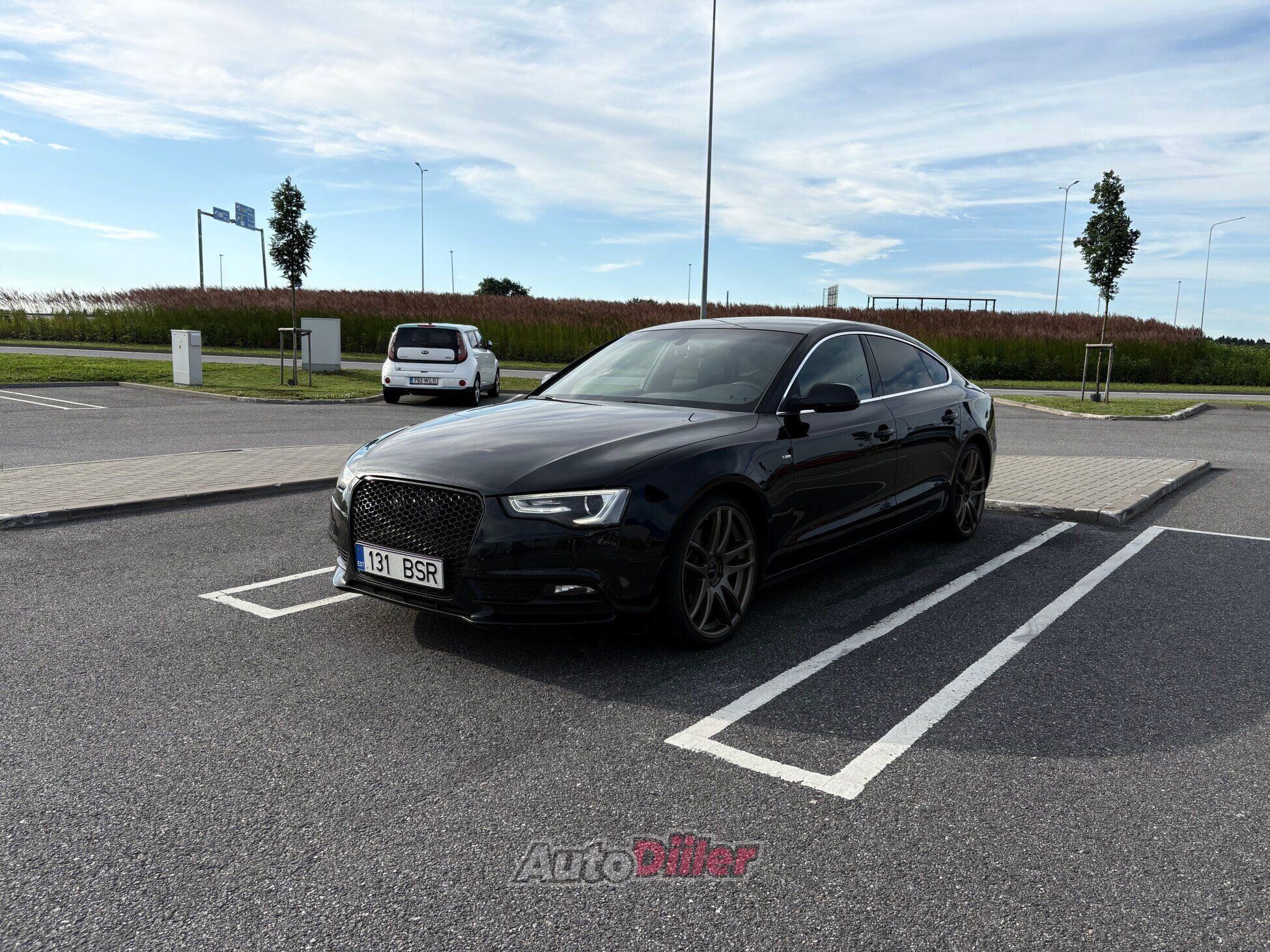 Audi A5 S-Line 3.0 150kW 2011, photo 6/7