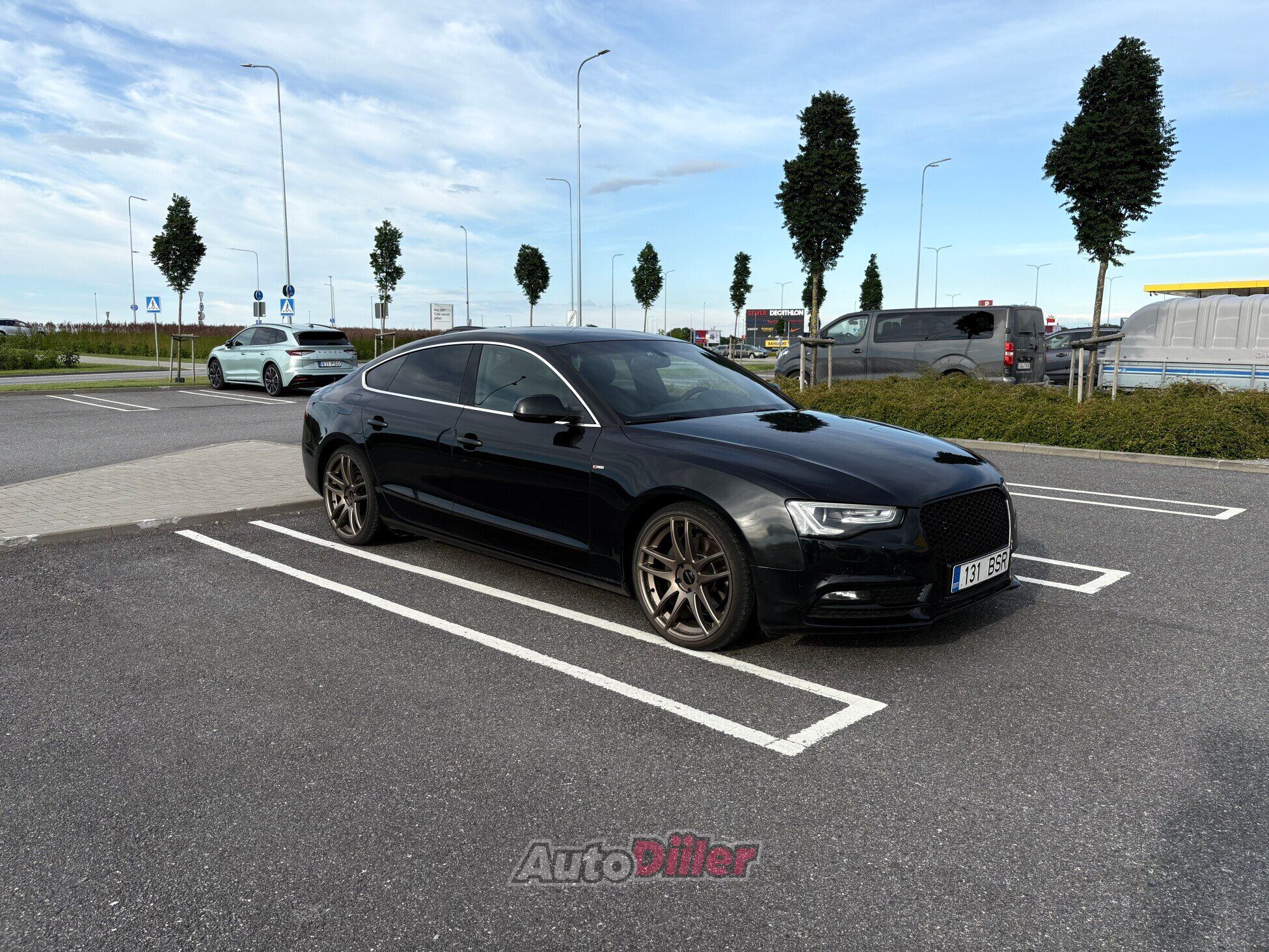 Audi A5