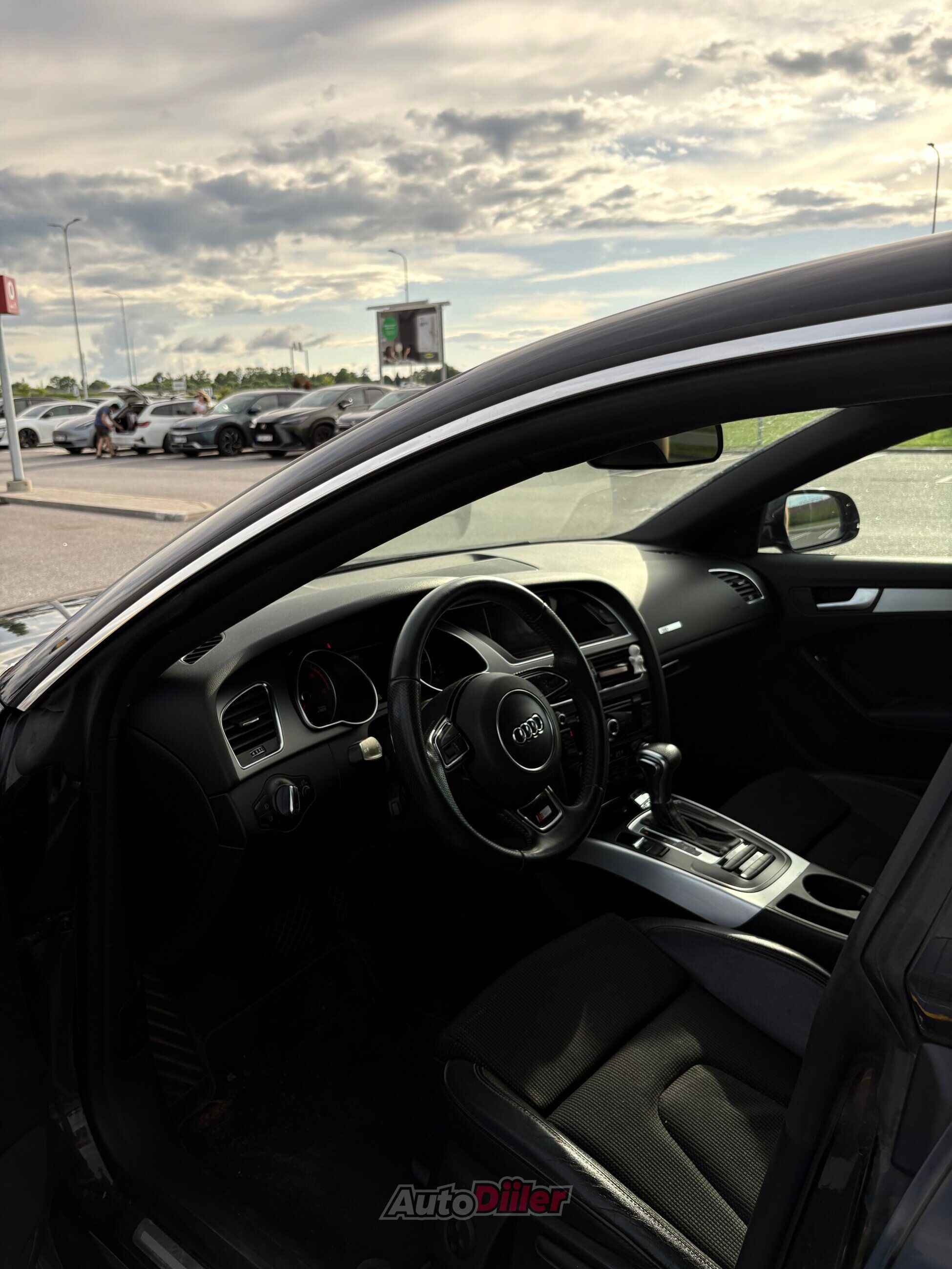 Audi A5 S-Line 3.0 150kW 2011, photo 7/7