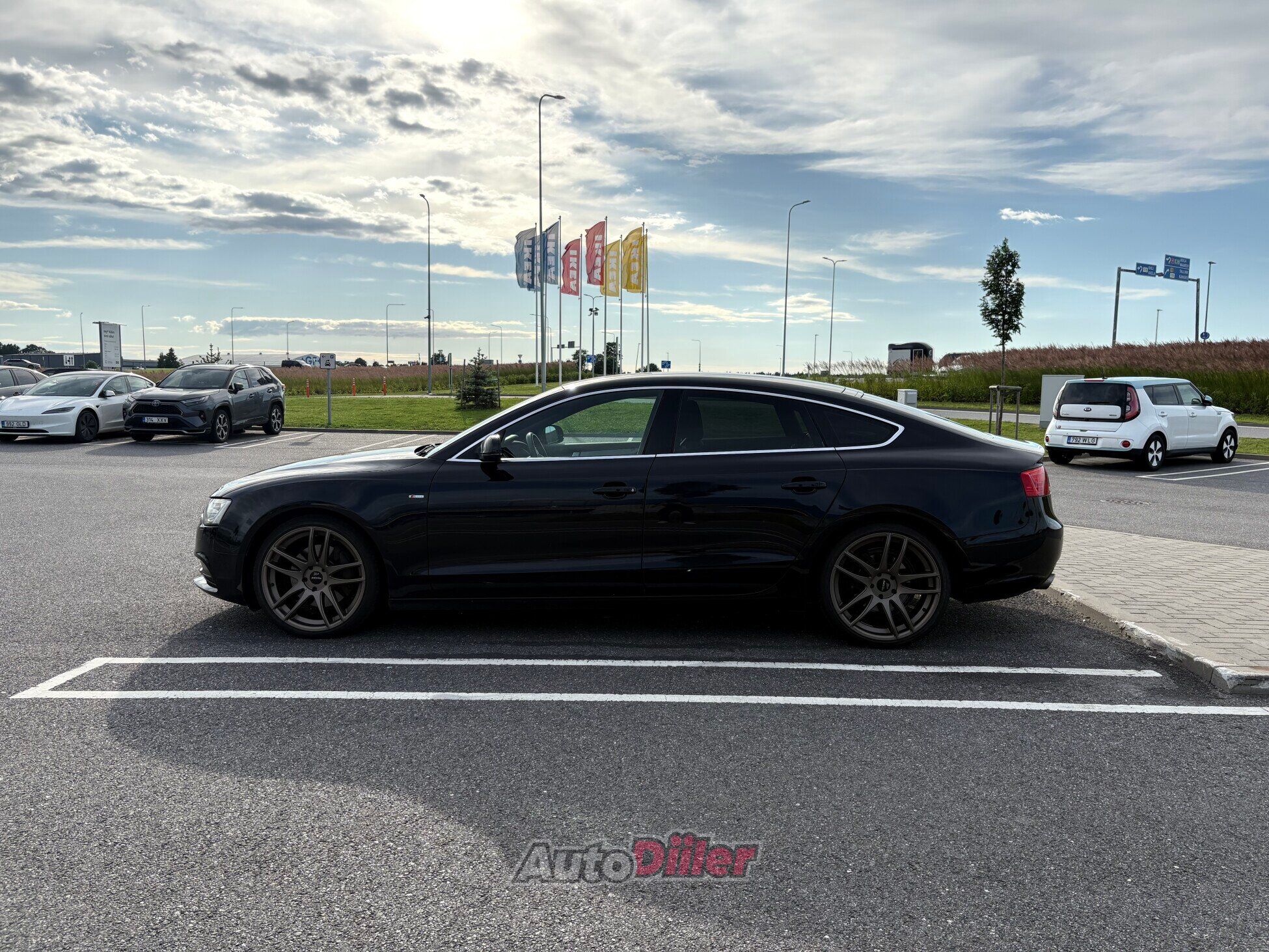 Audi A5 S-Line 3.0 150kW 2011, photo 5/7