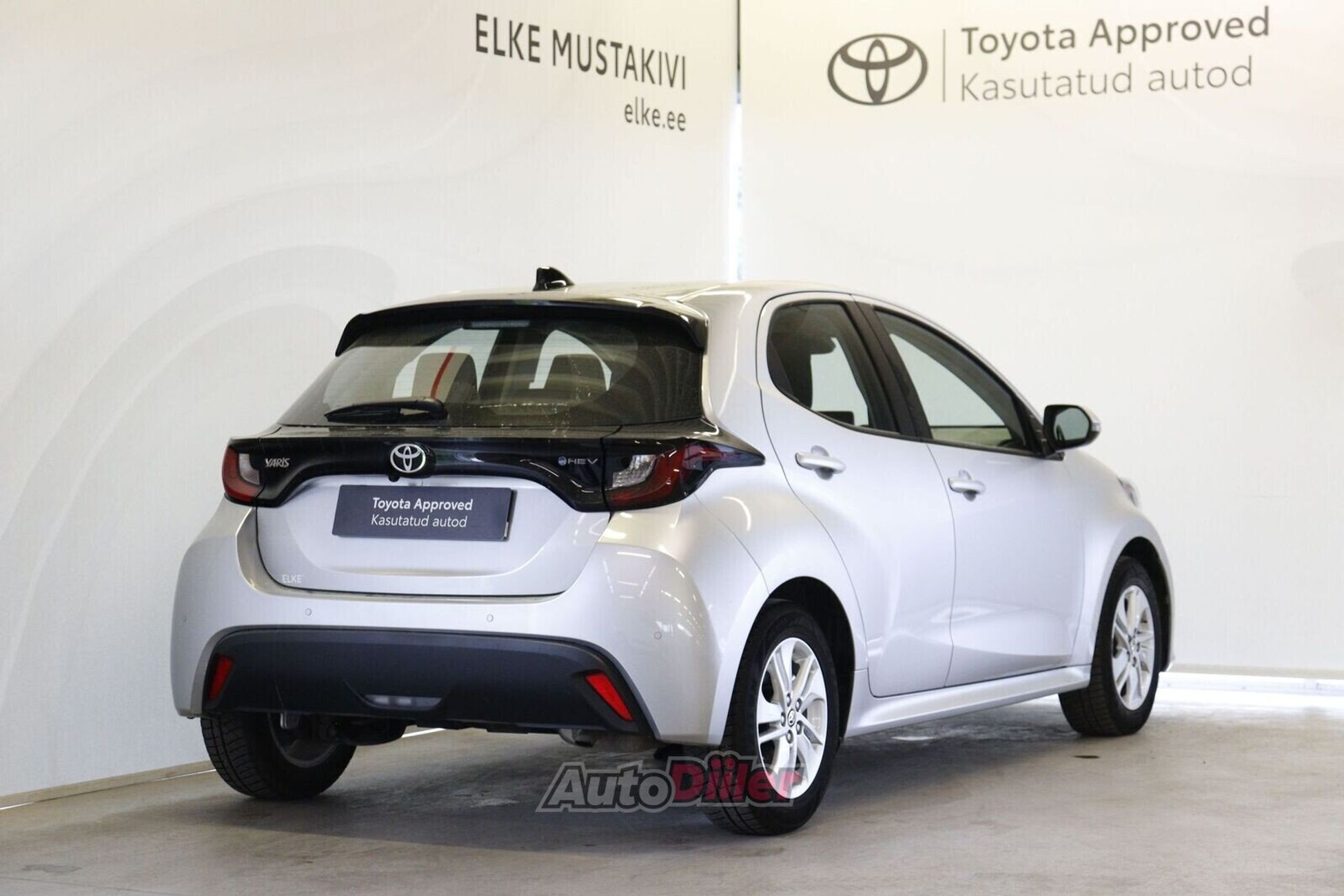Toyota Yaris Active 1.5 68kW 2025, kuva 2/2