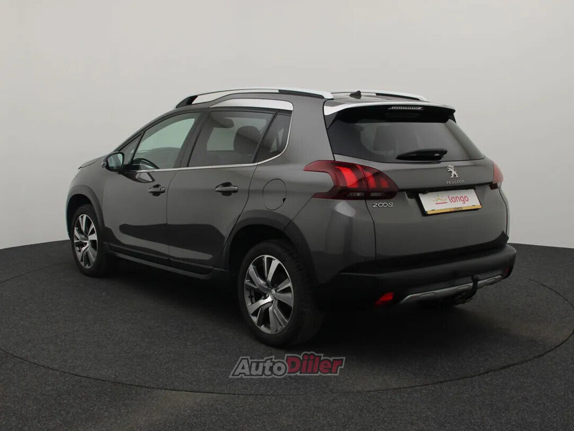 Peugeot 2008 Allure 1.2 96kW 2019, kuva 7/10