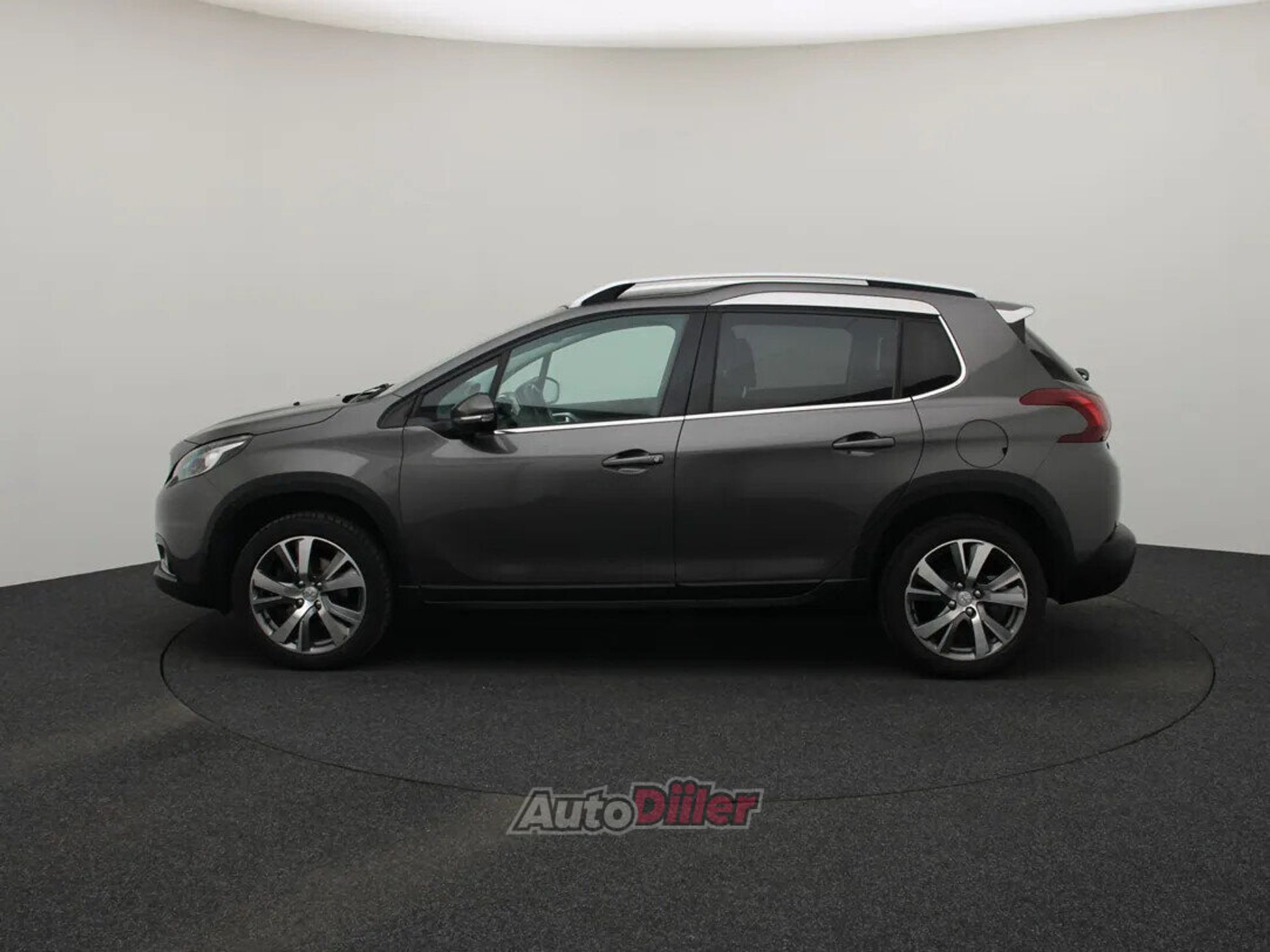 Peugeot 2008 Allure 1.2 96kW 2019, kuva 6/10