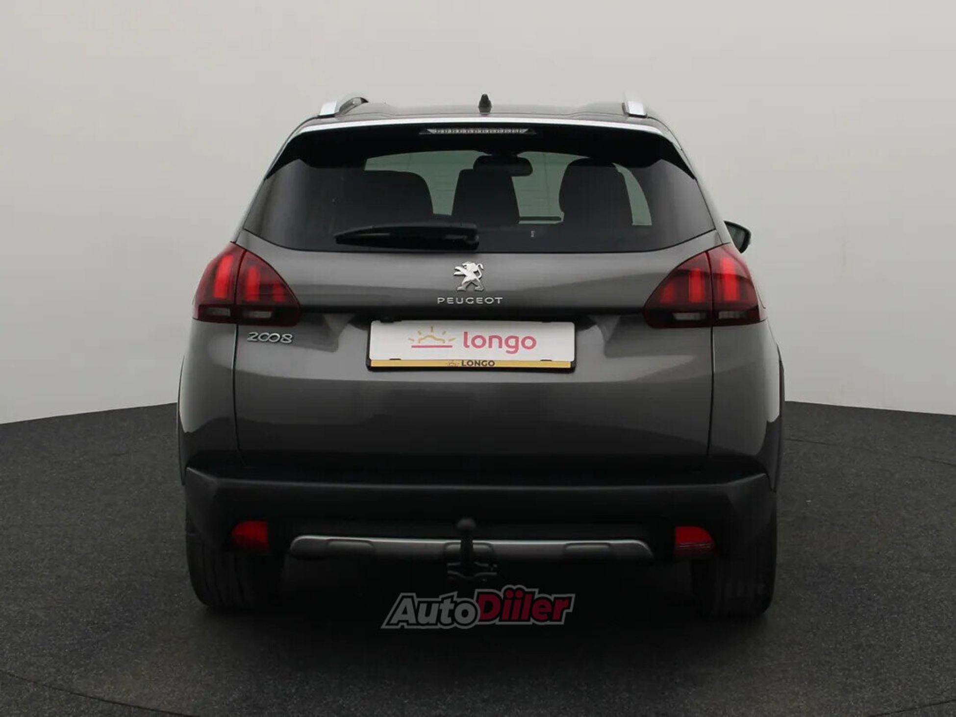 Peugeot 2008 Allure 1.2 96kW 2019, kuva 5/10