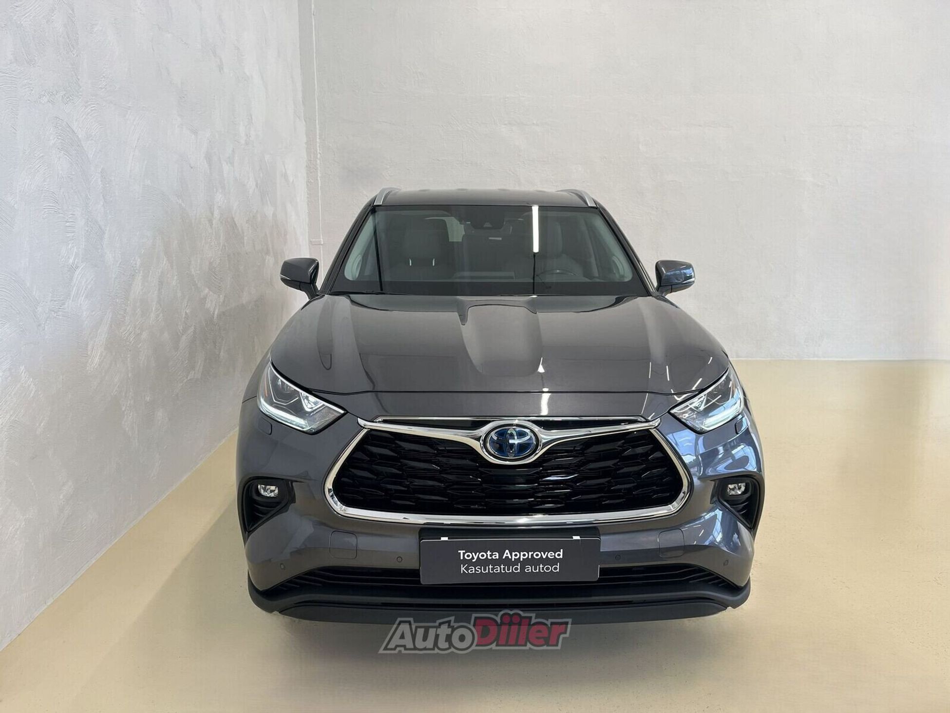 Toyota Highlander Executive 2.5 140kW 2022, photo 4/10