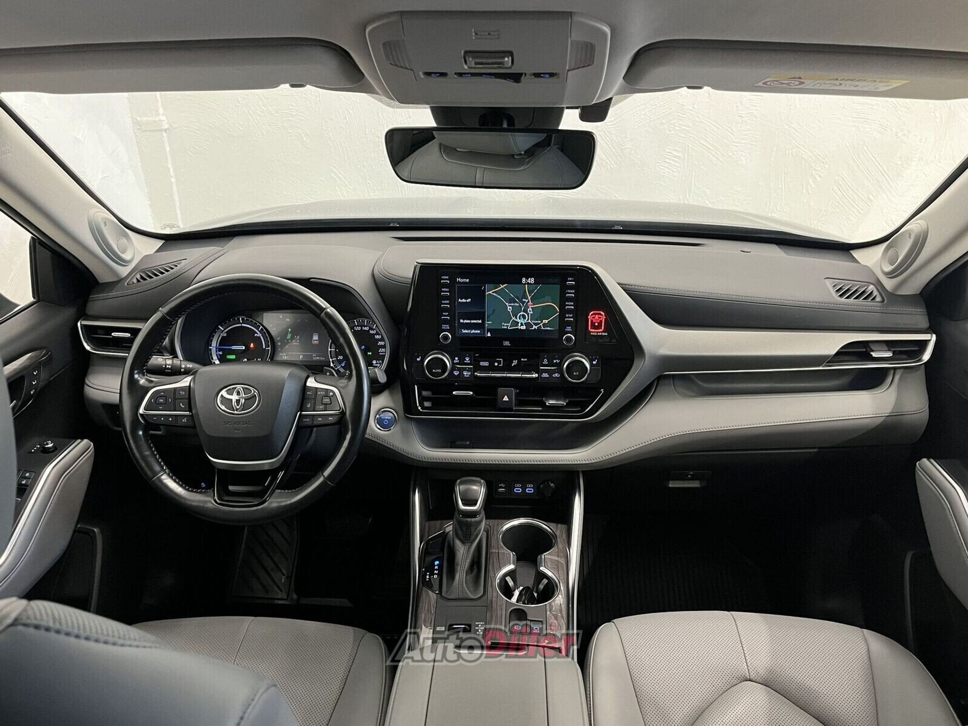 Toyota Highlander Executive 2.5 140kW 2022, photo 7/10
