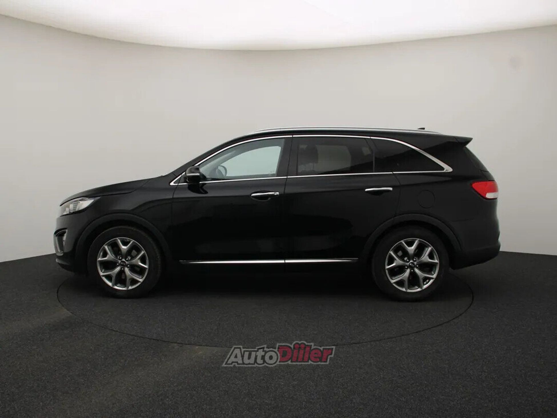 Kia Sorento DynamicLine 2.2 147kW 2016, photo 6/10