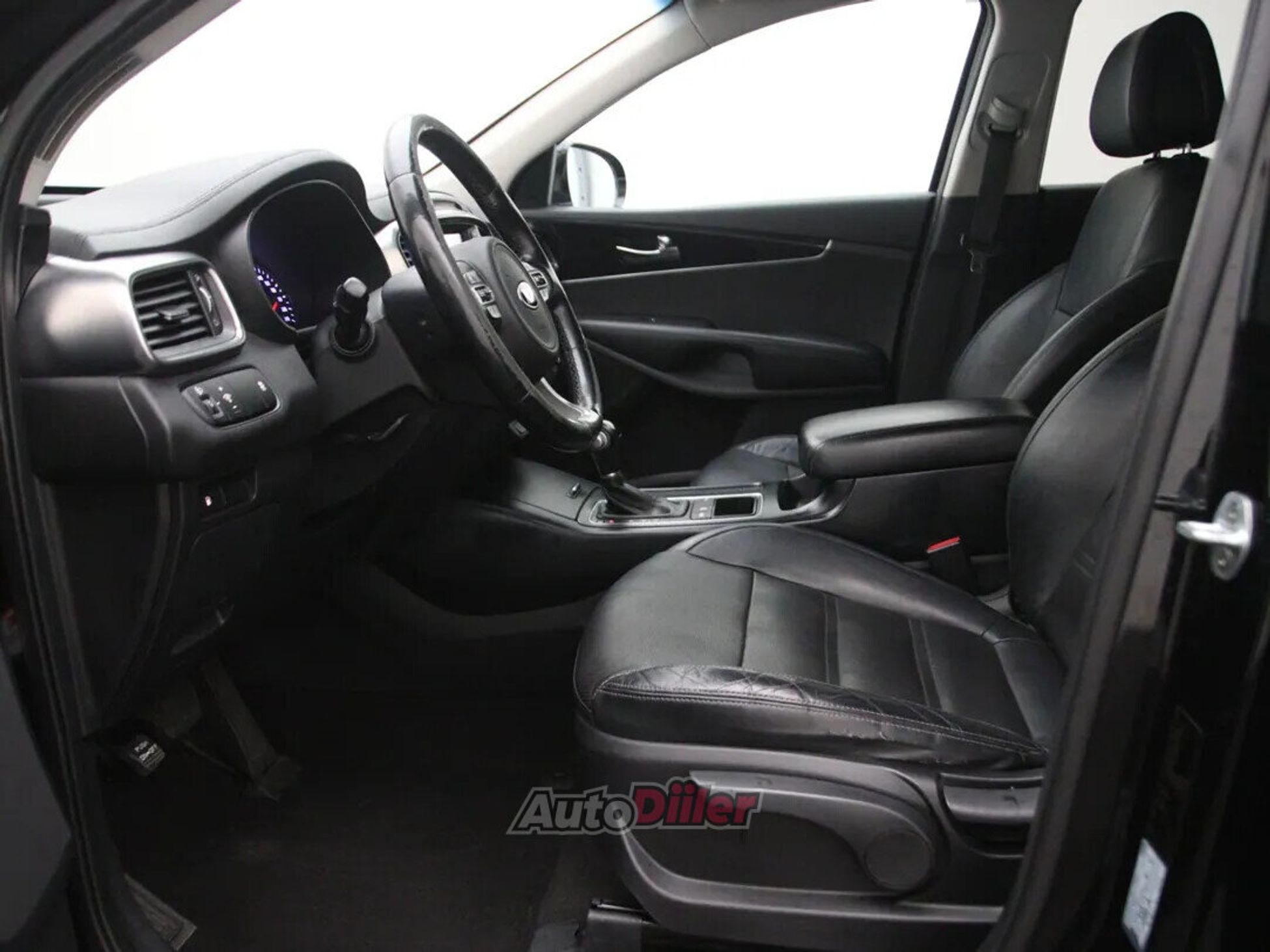 Kia Sorento DynamicLine 2.2 147kW 2016, photo 4/10