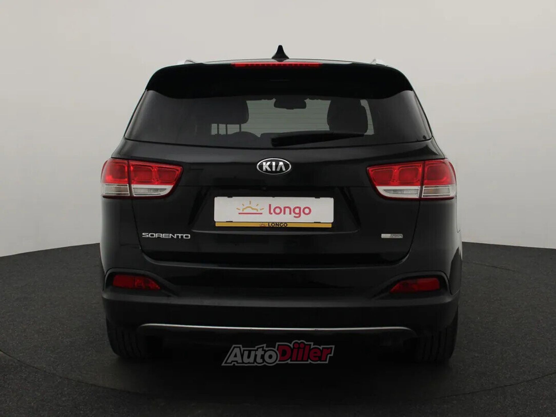 Kia Sorento DynamicLine 2.2 147kW 2016, photo 5/10