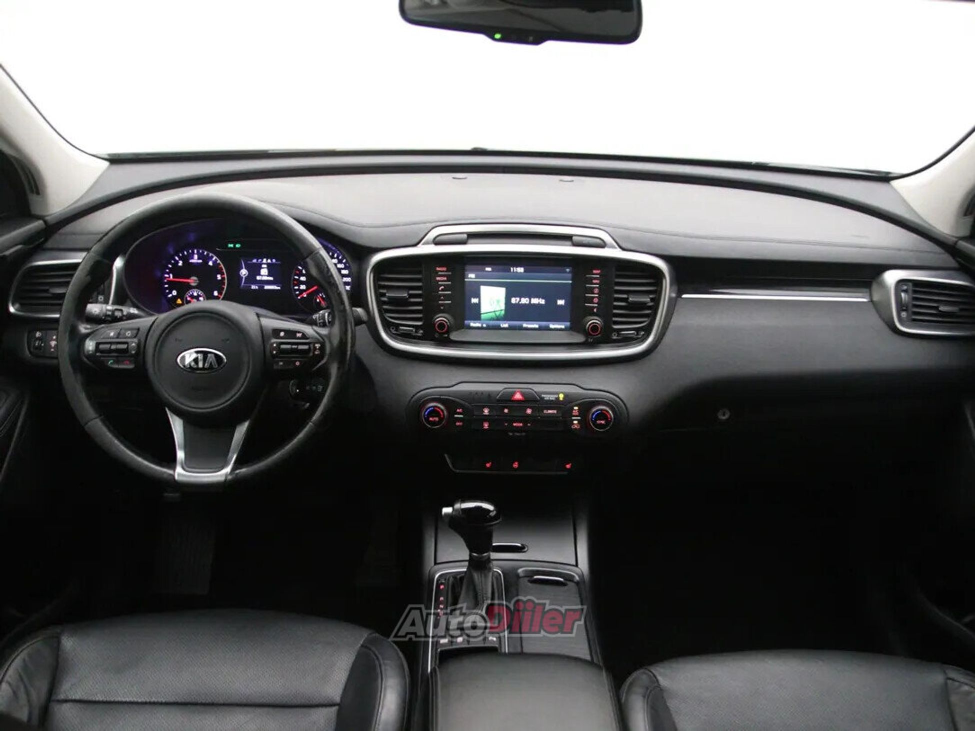 Kia Sorento DynamicLine 2.2 147kW 2016, photo 2/10
