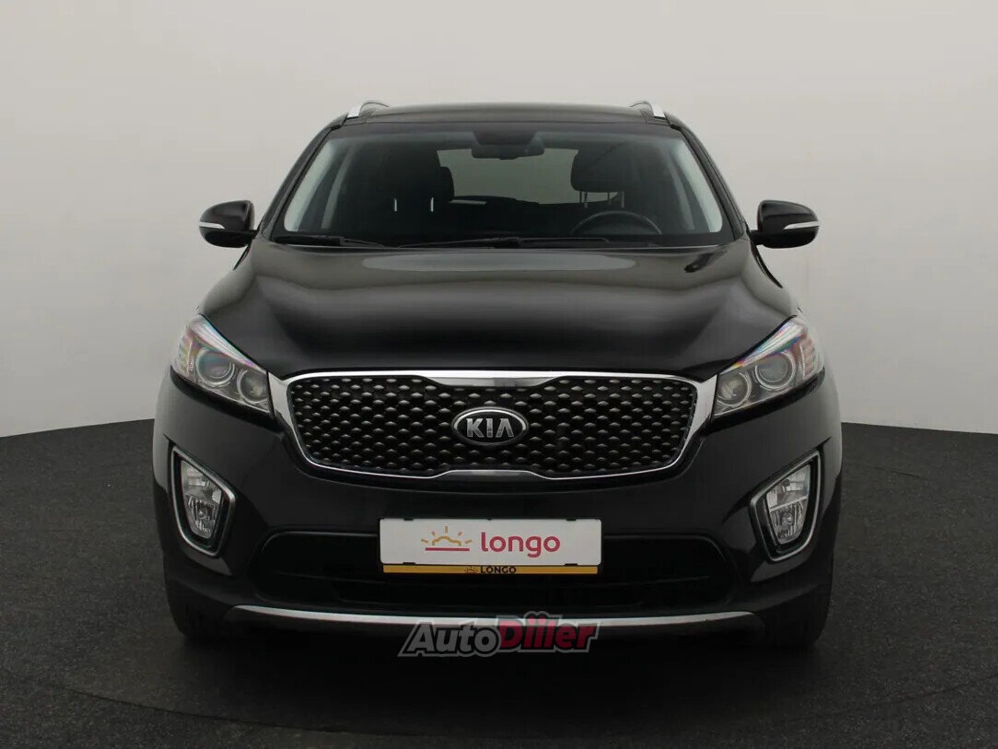 Kia Sorento DynamicLine 2.2 147kW 2016, photo 3/10
