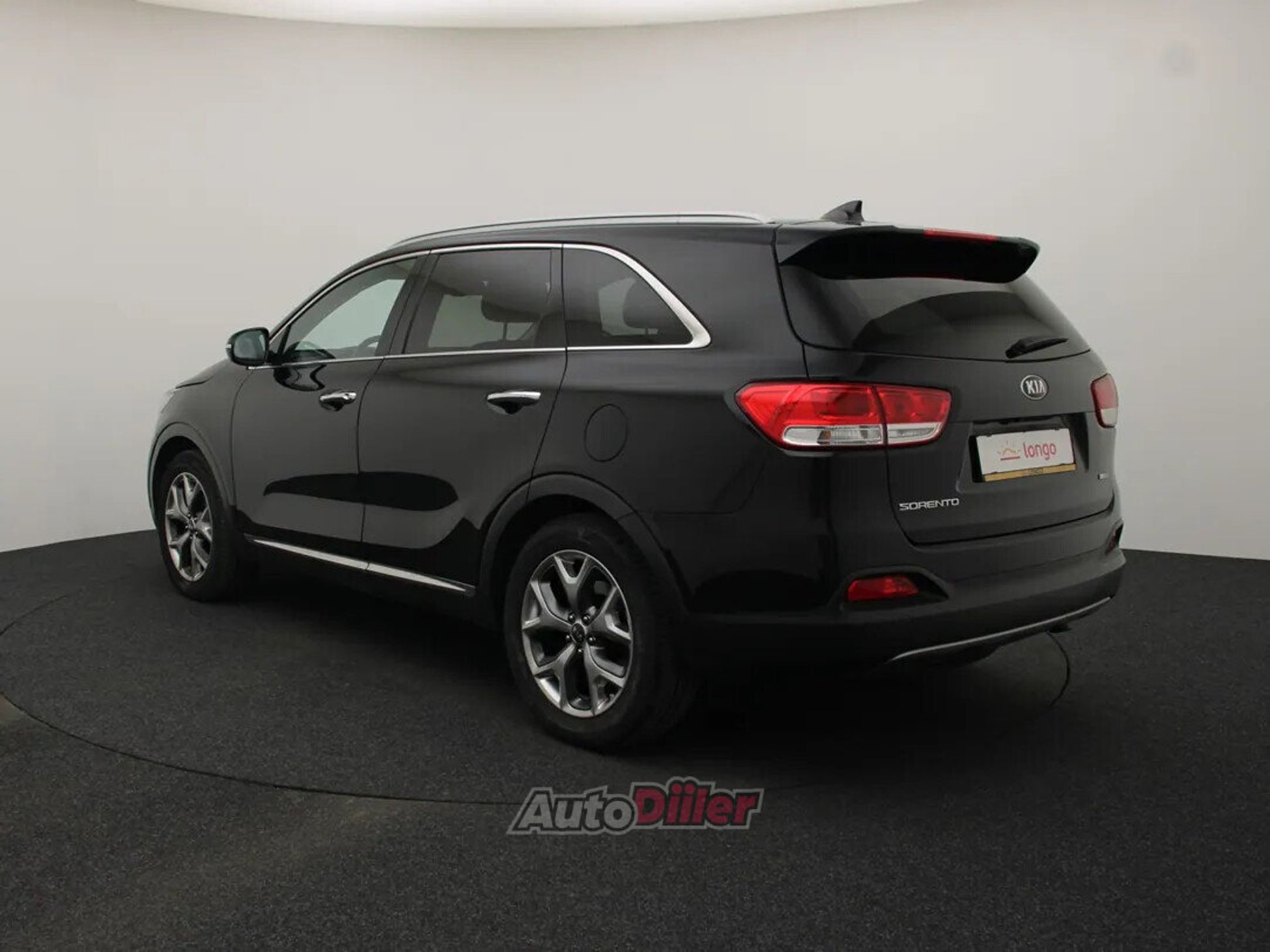 Kia Sorento DynamicLine 2.2 147kW 2016, photo 7/10