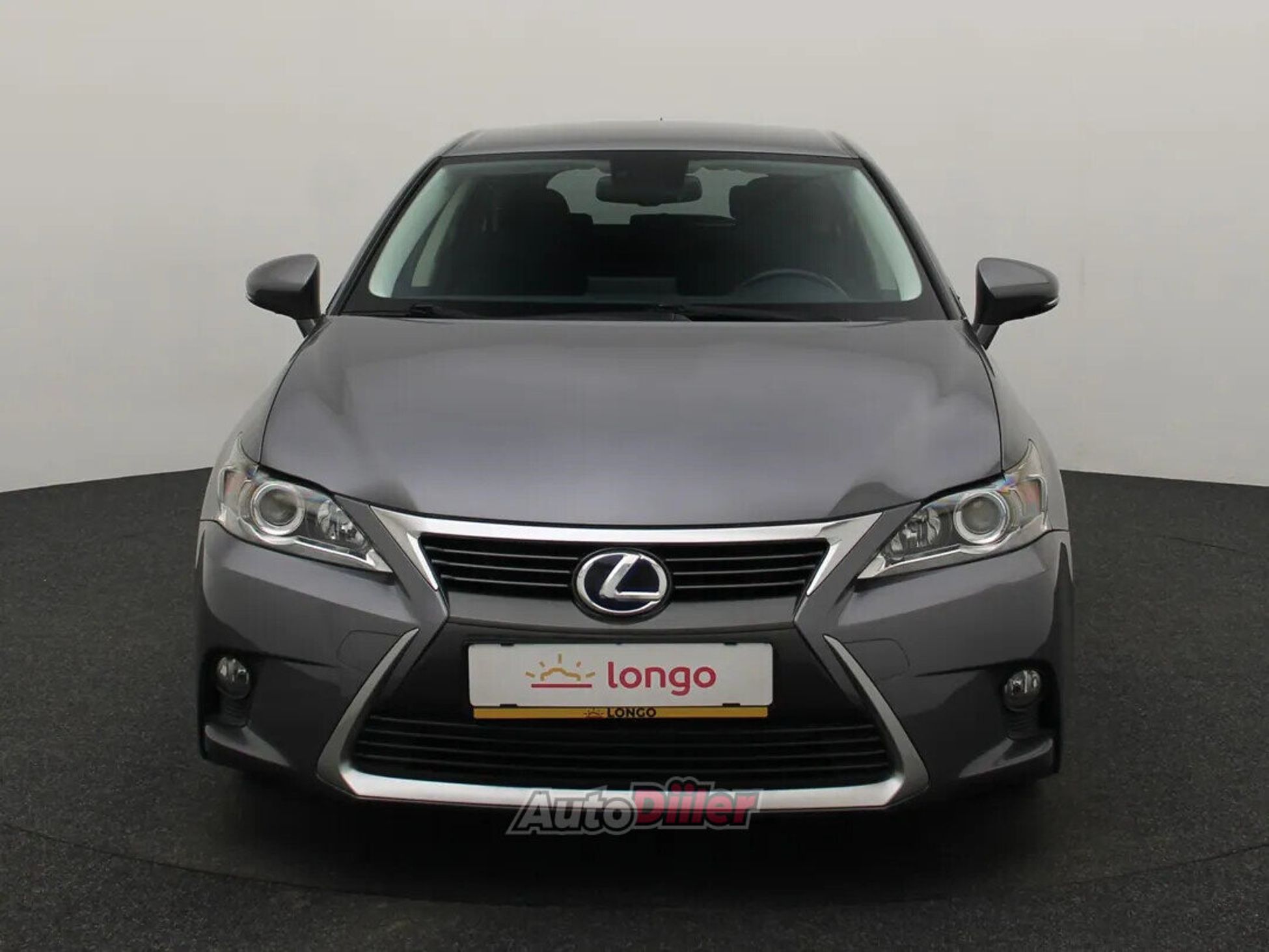 Lexus CT 200h Comfort 1.8 100kW 2015, photo 3/10