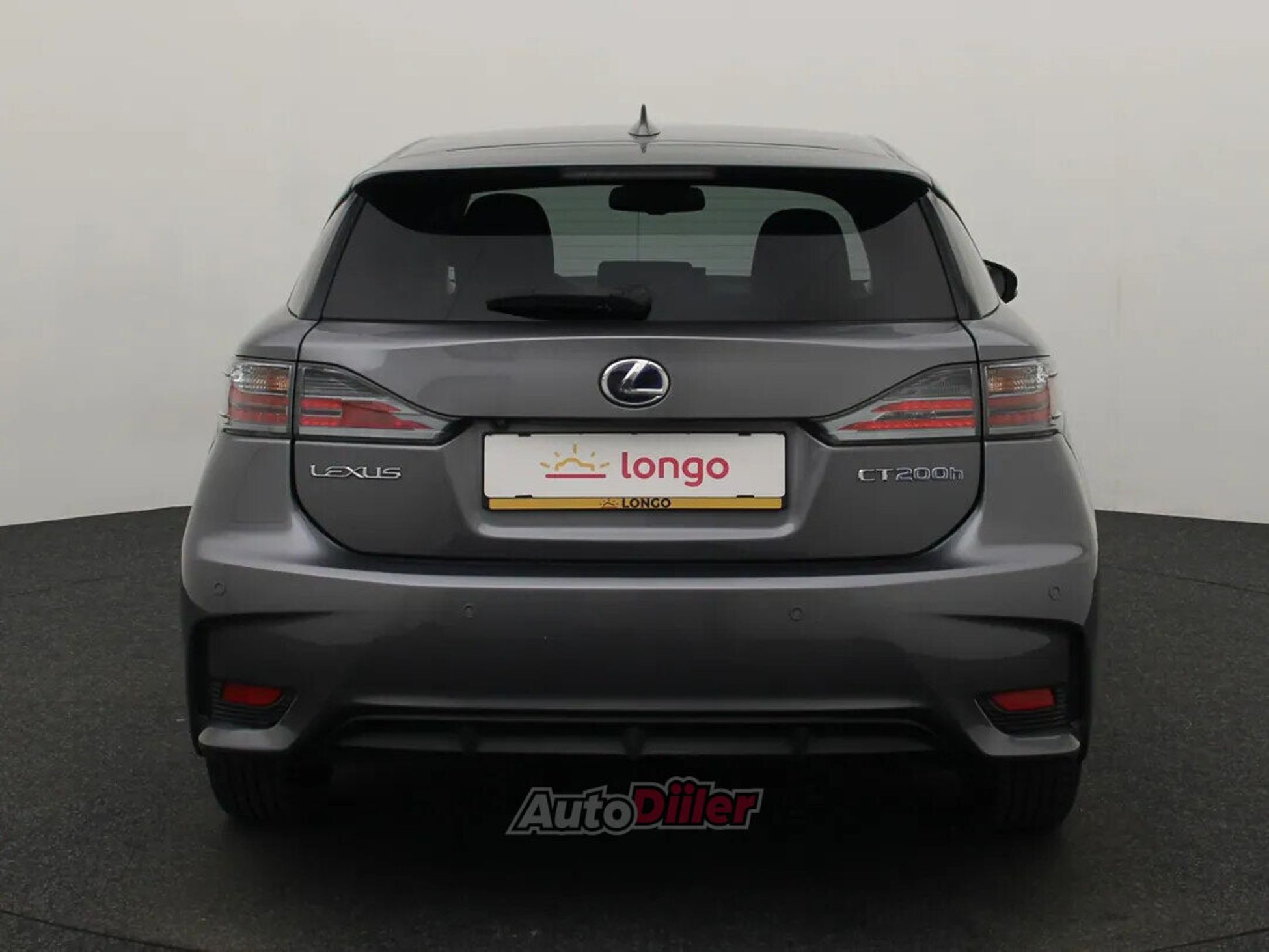 Lexus CT 200h Comfort 1.8 100kW 2015, photo 5/10