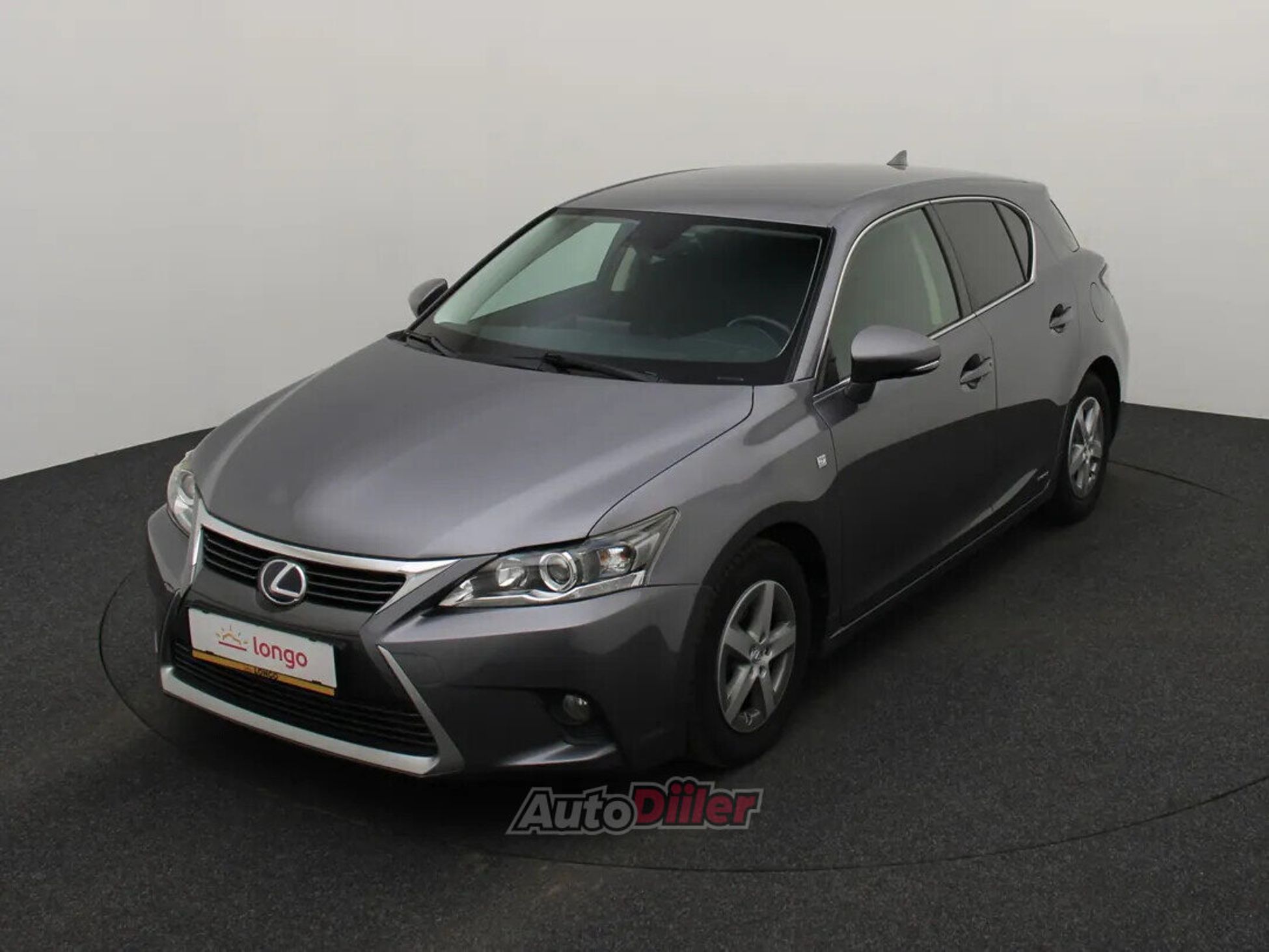 Lexus CT 200h